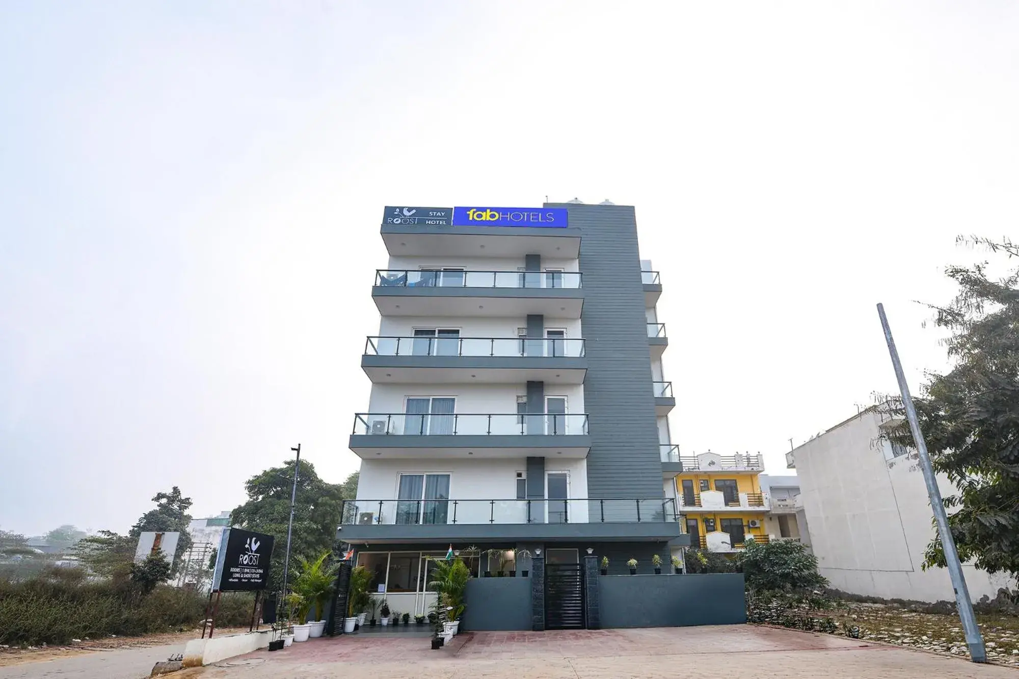 FabHotel Roost Stay FabHotel Roost Stay