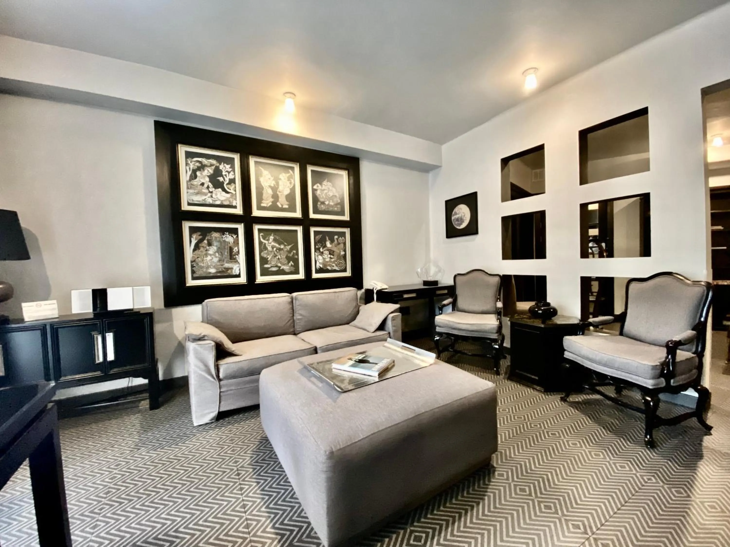 Casa Corp Boutique Suites in Condesa