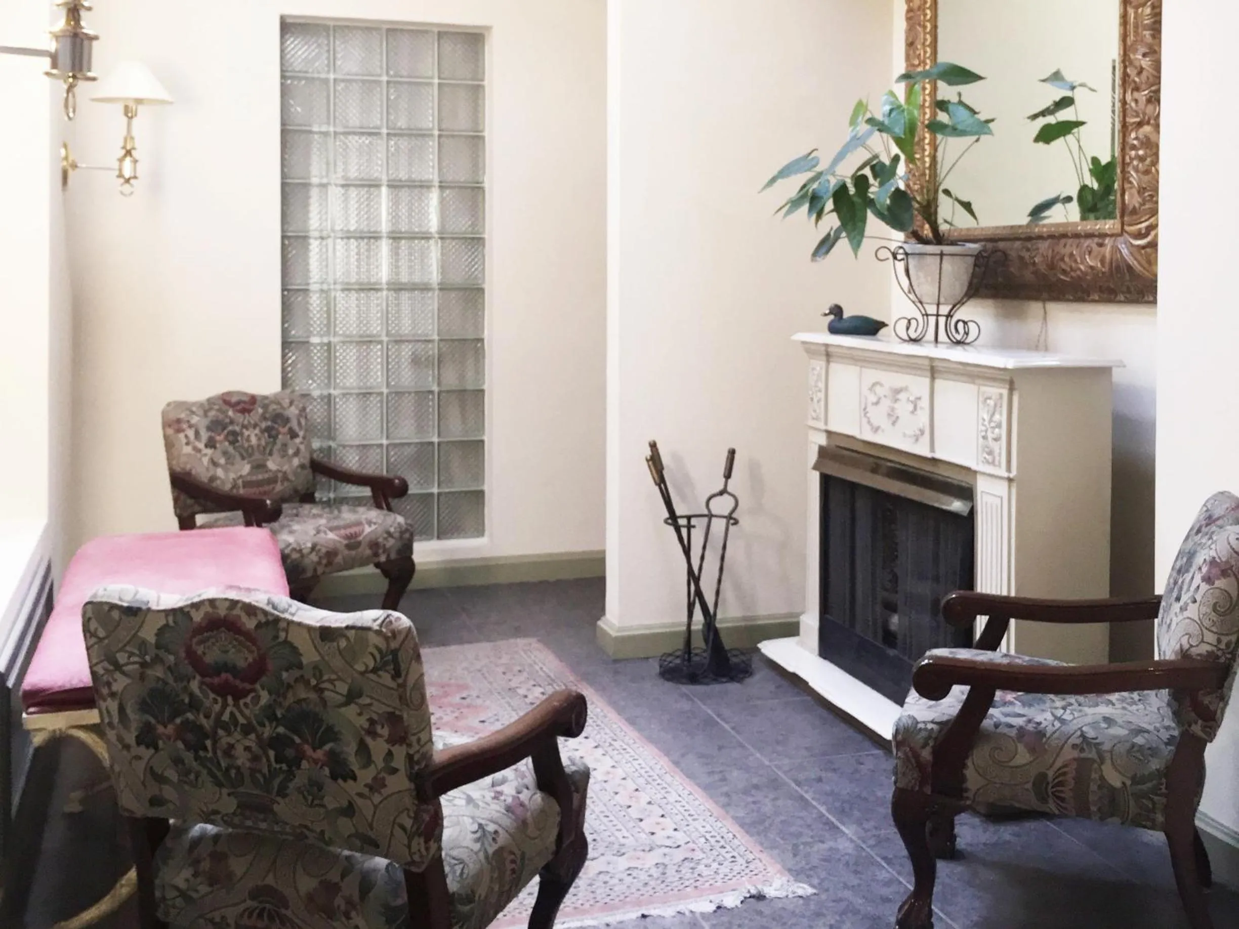 Area and facilities in Casa Corp Boutique Suites in Condesa