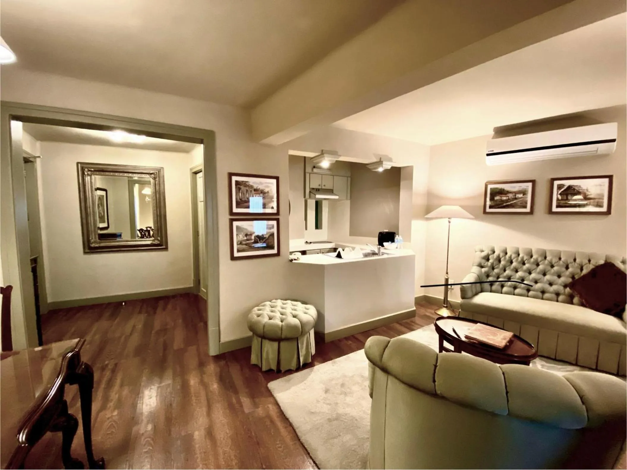 Casa Corp Boutique Suites in Condesa