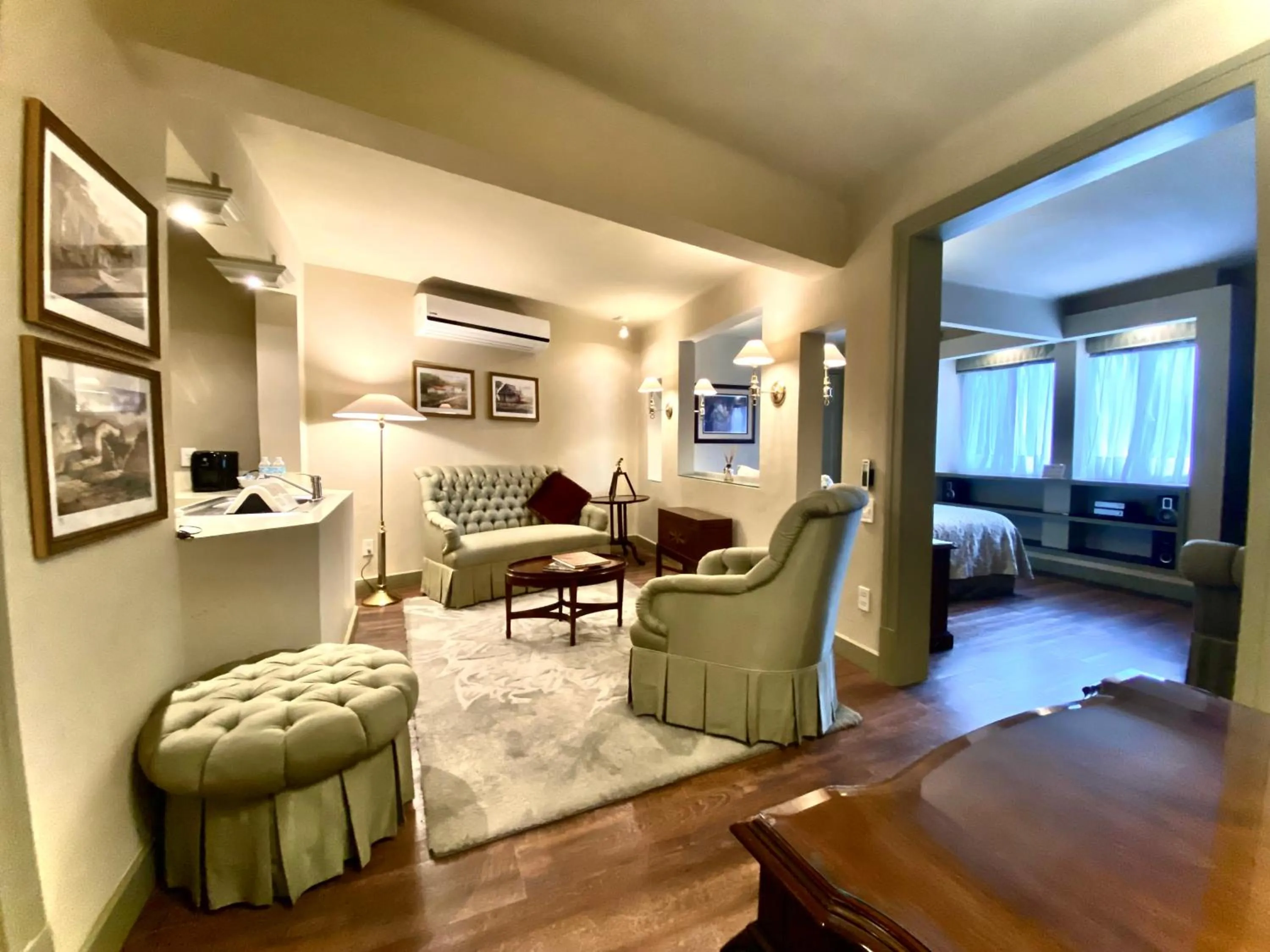 Casa Corp Boutique Suites in Condesa