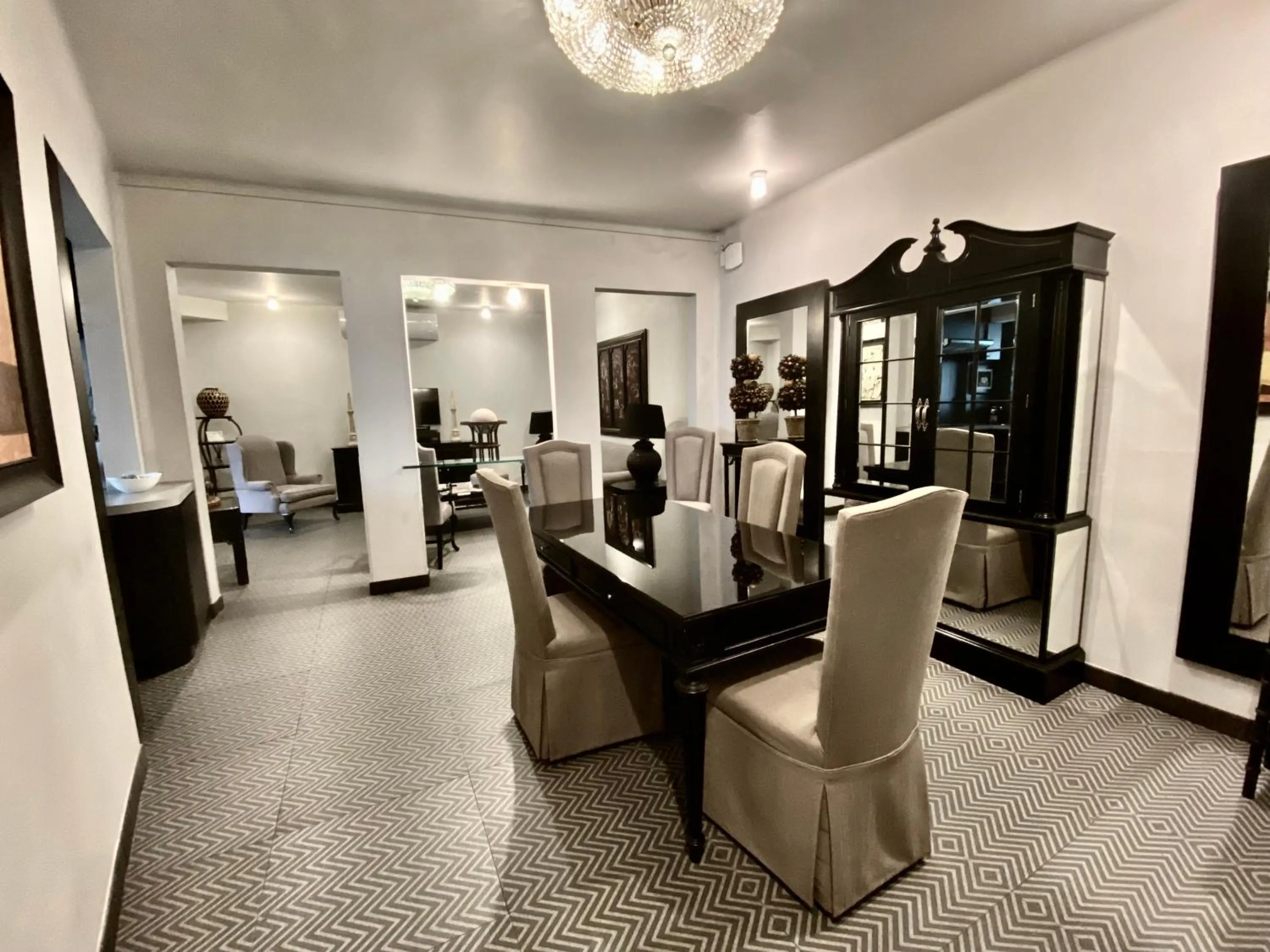 Casa Corp Boutique Suites in Condesa