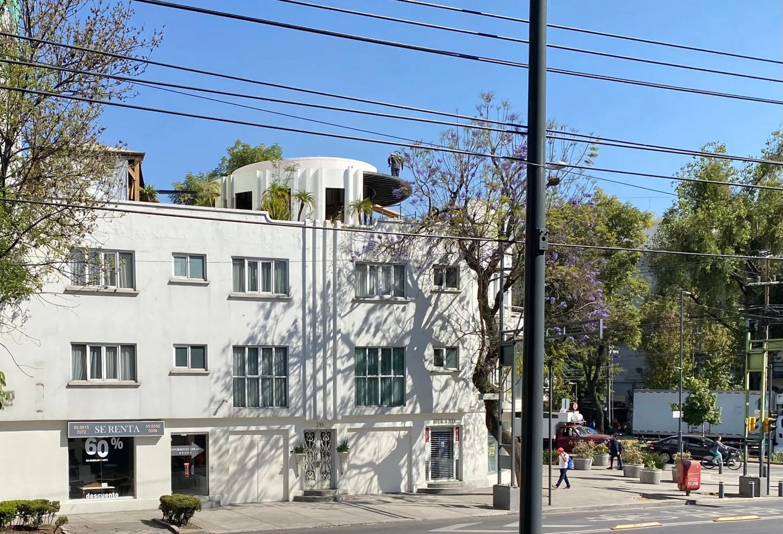 Casa Corp Boutique Suites in Condesa