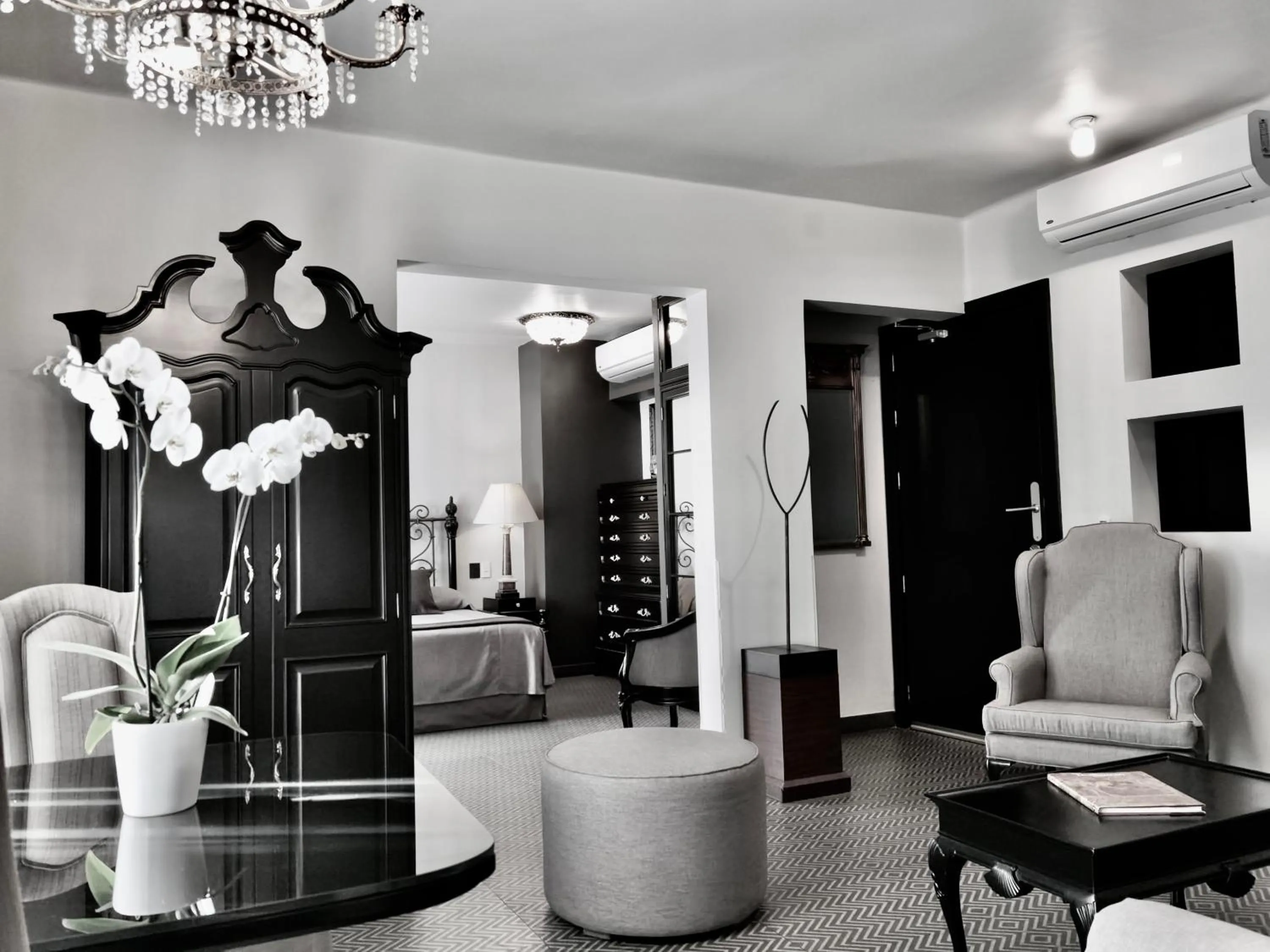 Casa Corp Boutique Suites in Condesa
