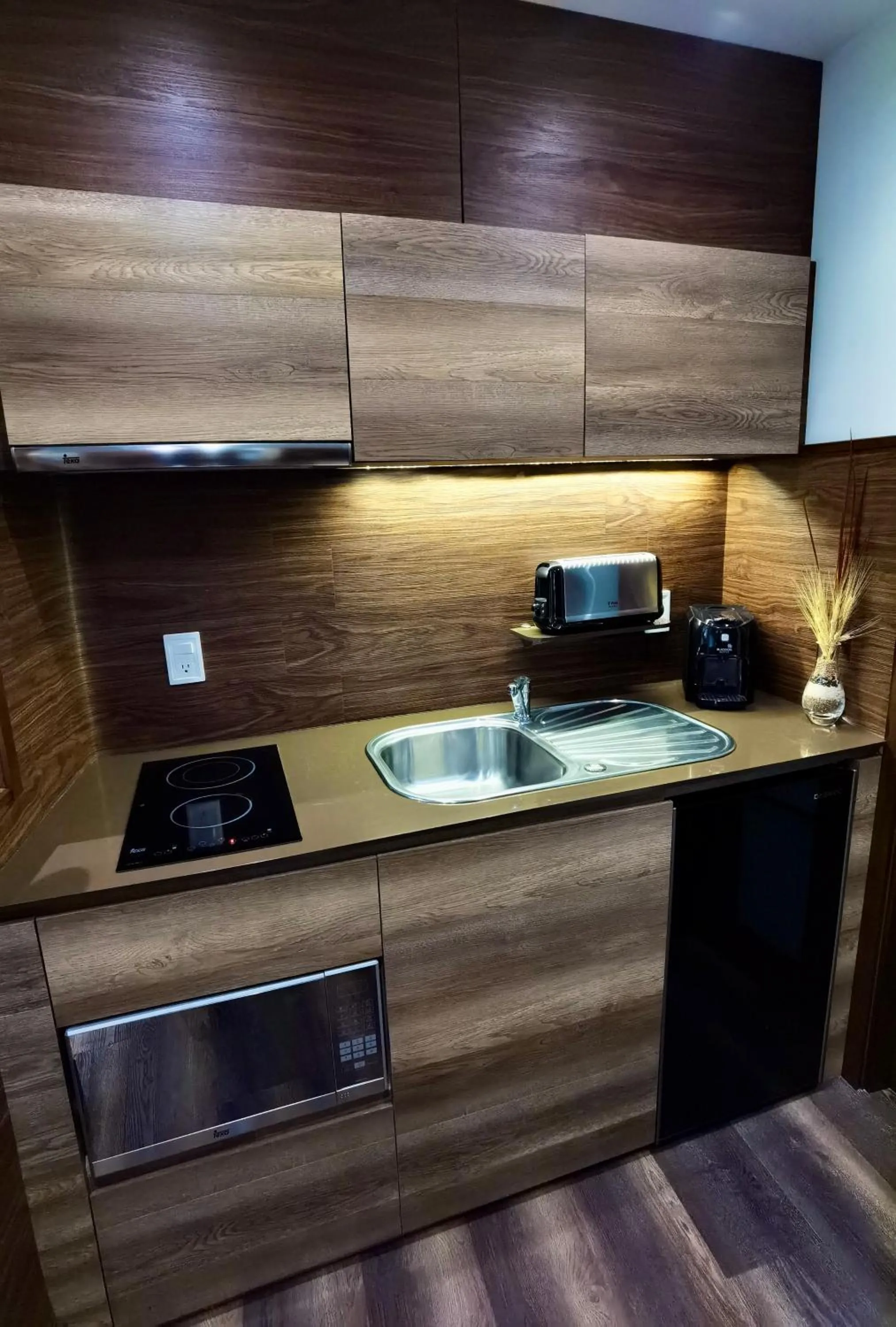 Casa Corp Boutique Suites in Condesa