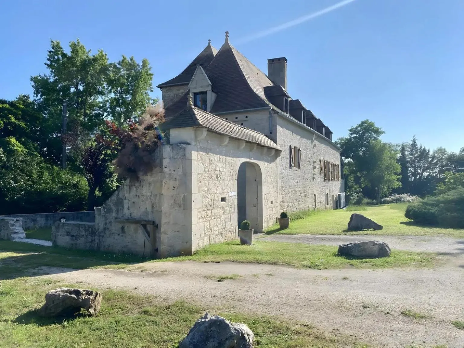 Domaine Du Terrou
