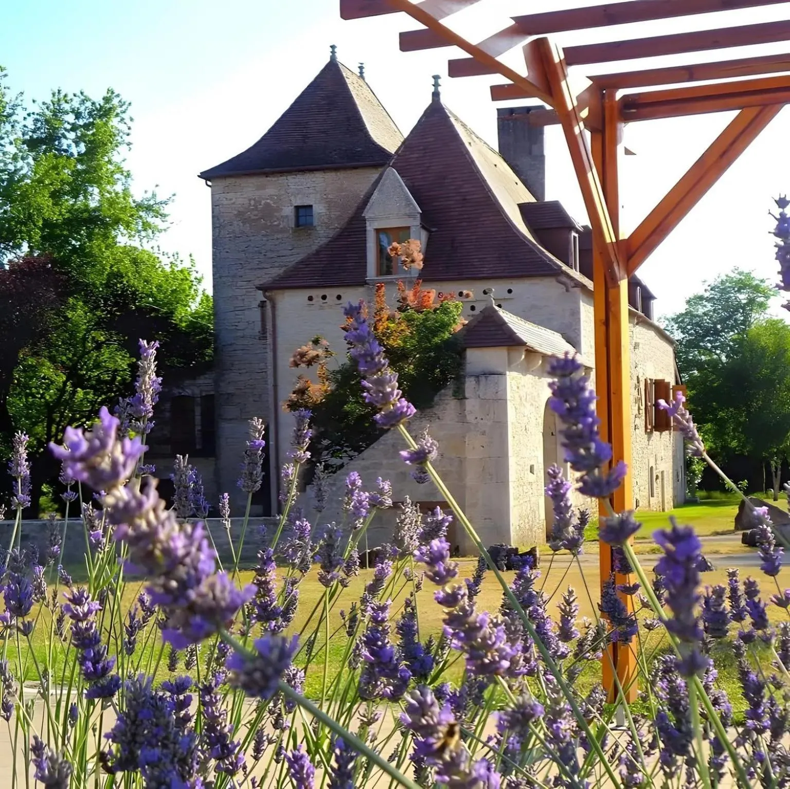 Domaine Du Terrou