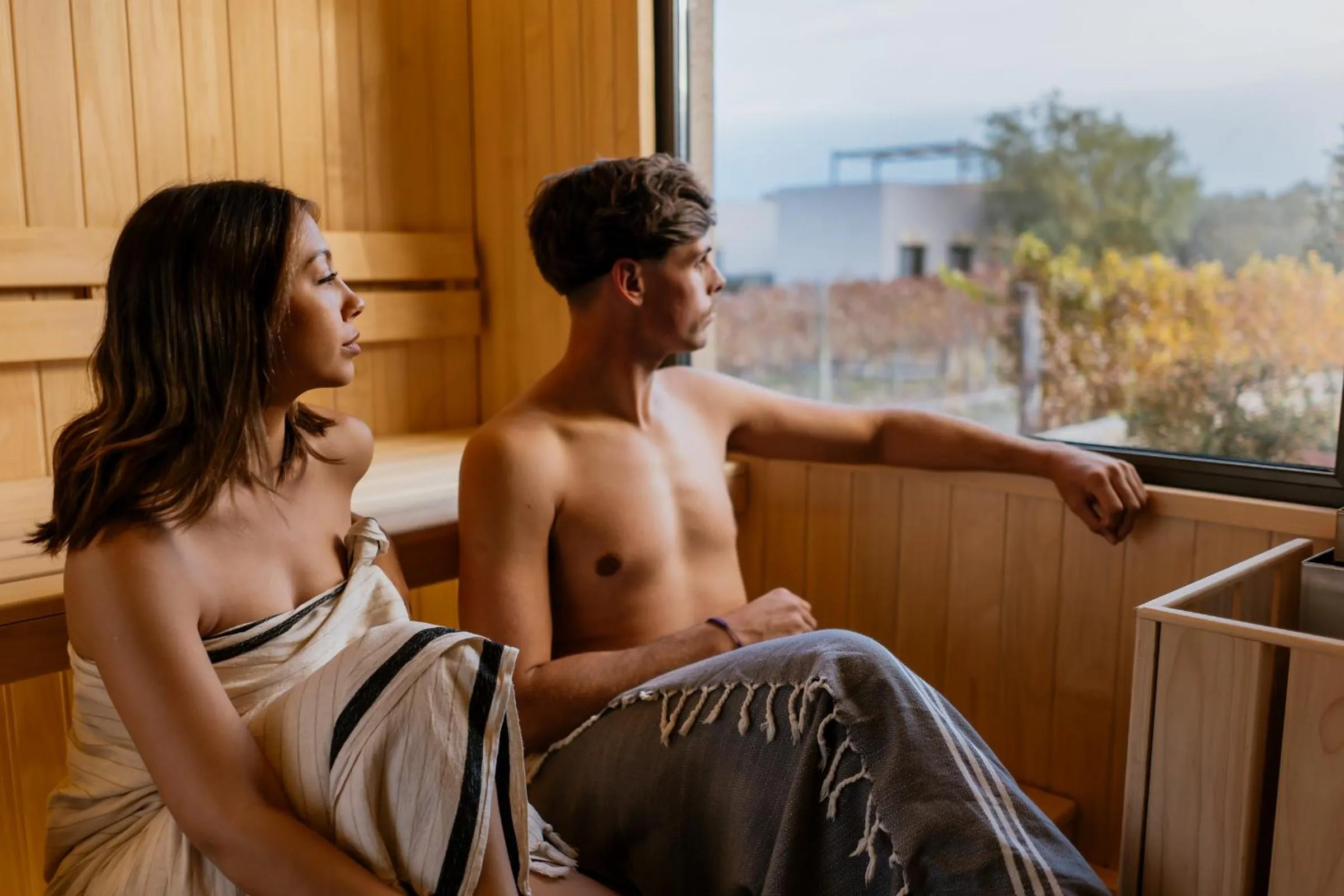 People in Rosell Boher Winery Lodge & Spa