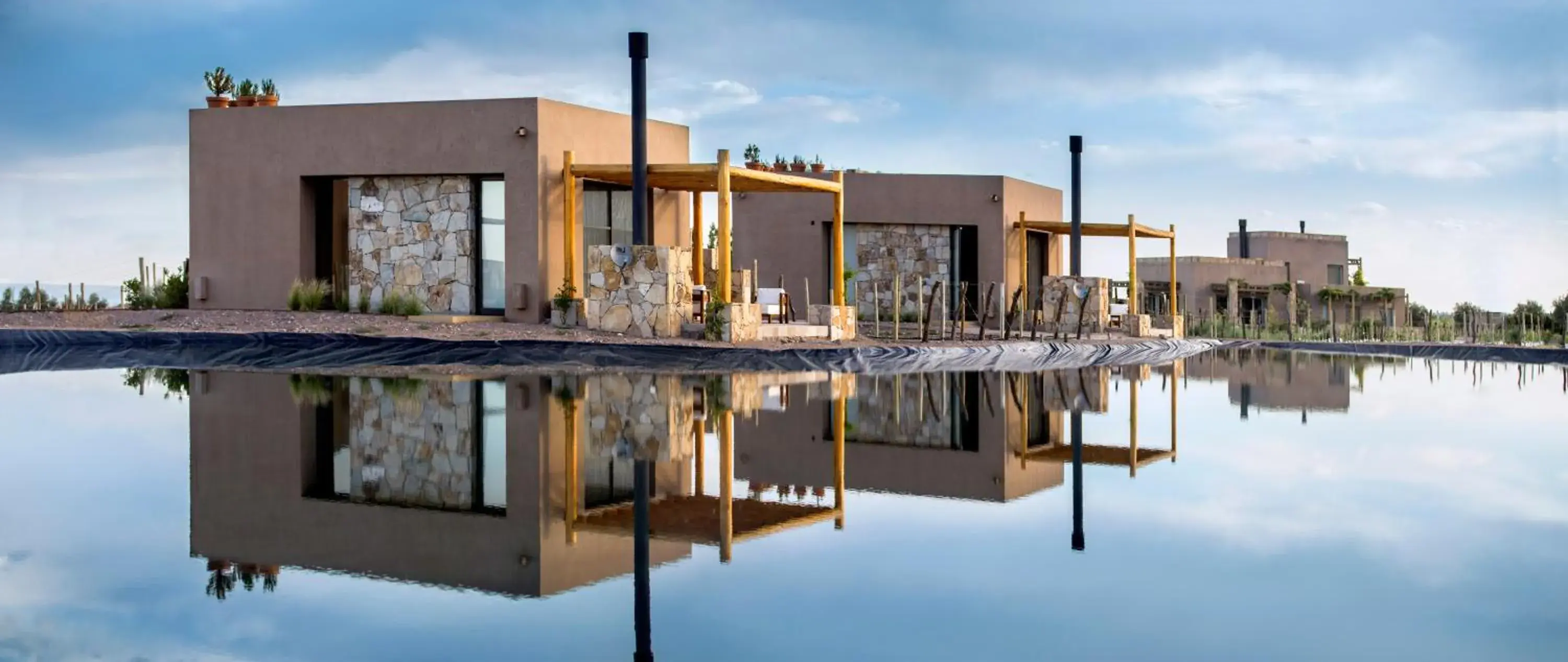 Property building in Rosell Boher Winery Lodge & Spa Property building in Rosell Boher Winery Lodge & Spa