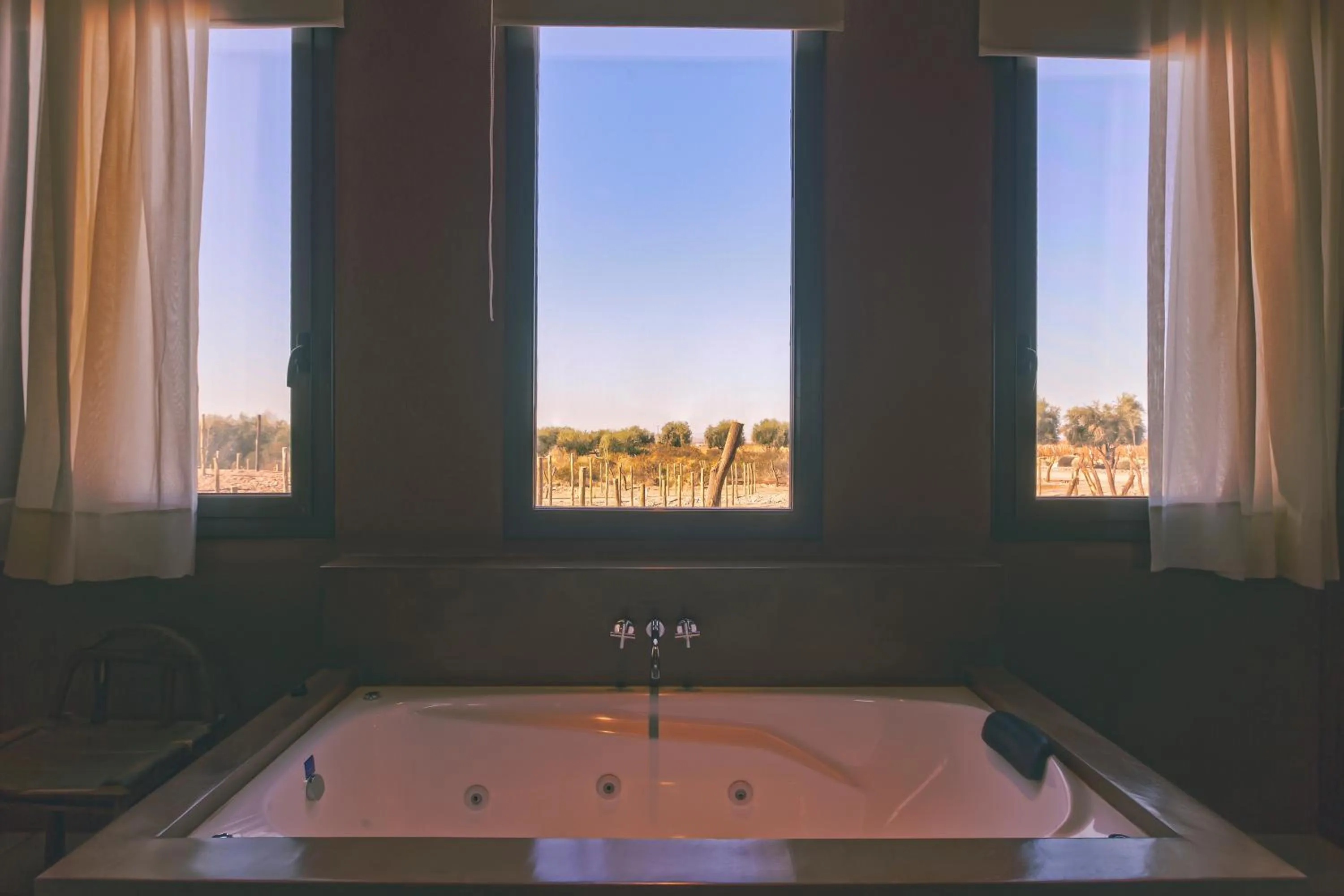 Natural landscape in Rosell Boher Winery Lodge & Spa