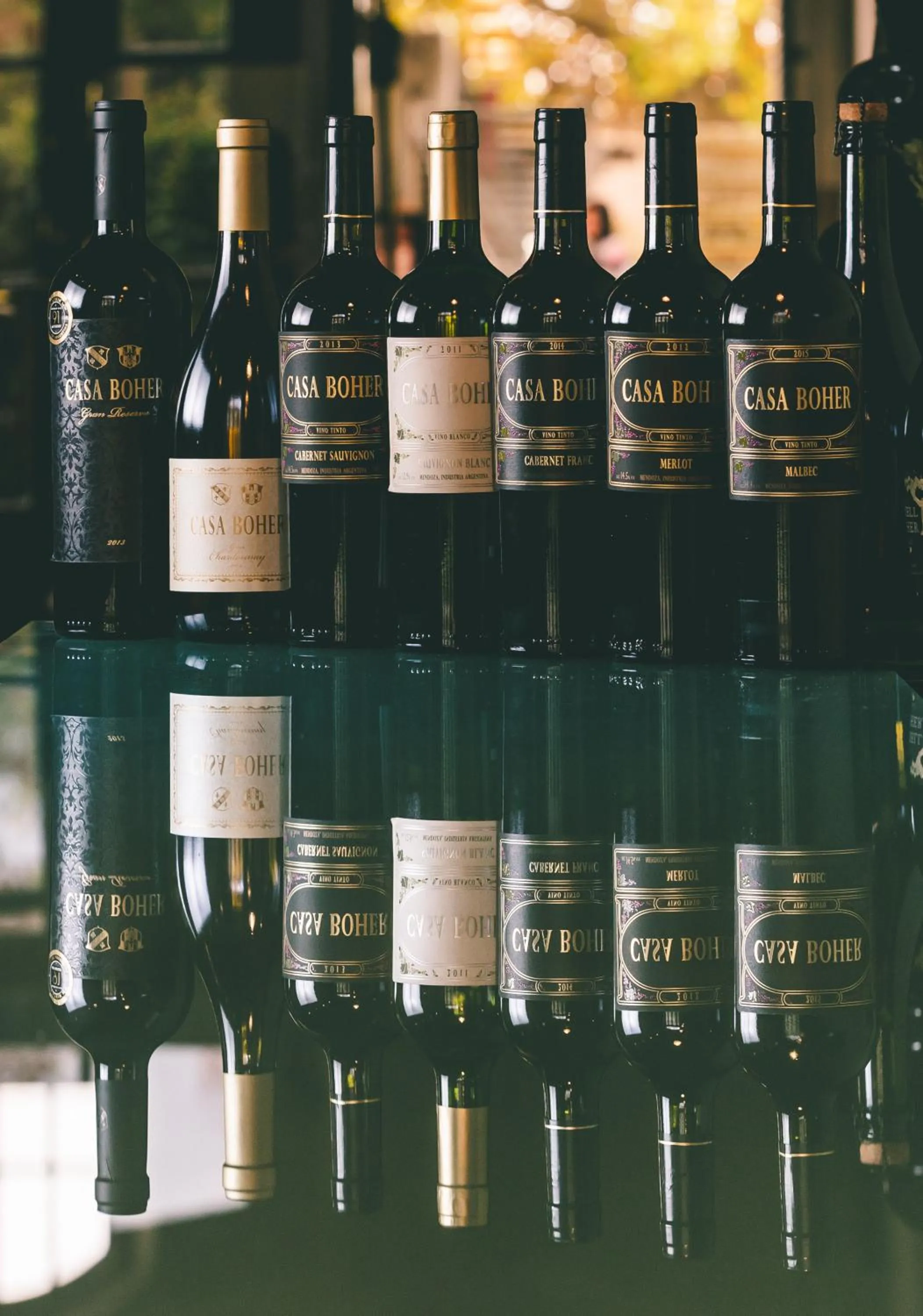 Food and drinks in Rosell Boher Winery Lodge & Spa