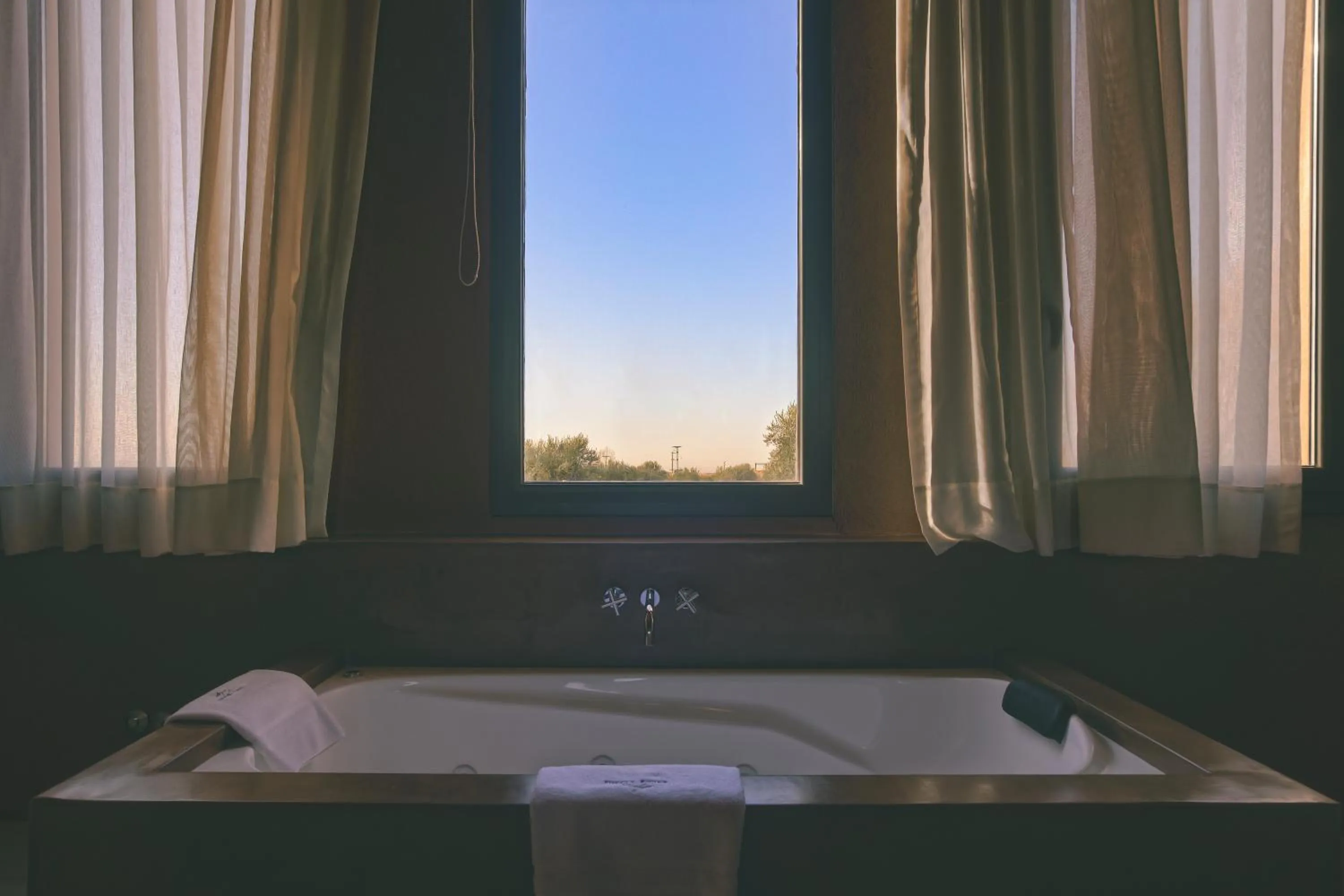 Natural landscape in Rosell Boher Winery Lodge & Spa