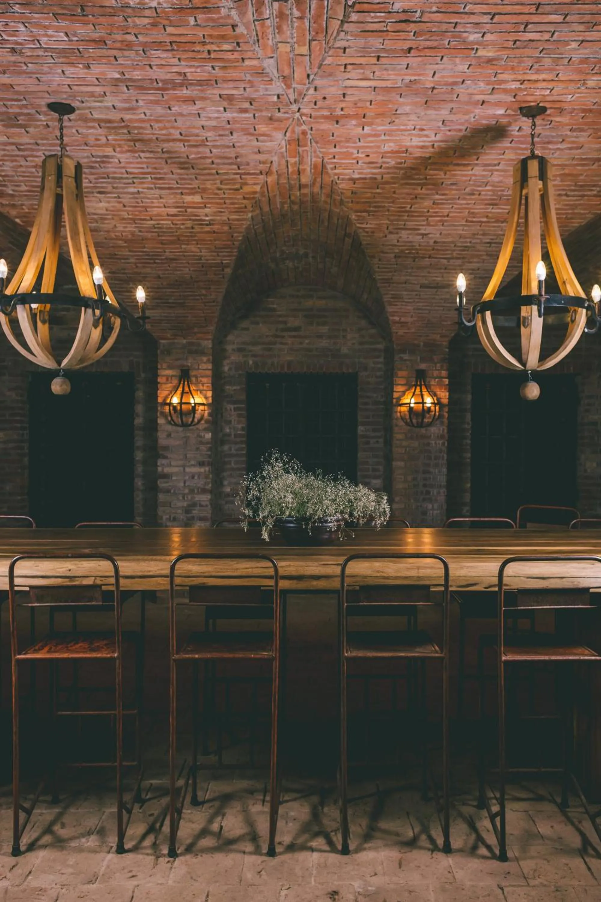 Living room in Rosell Boher Winery Lodge & Spa