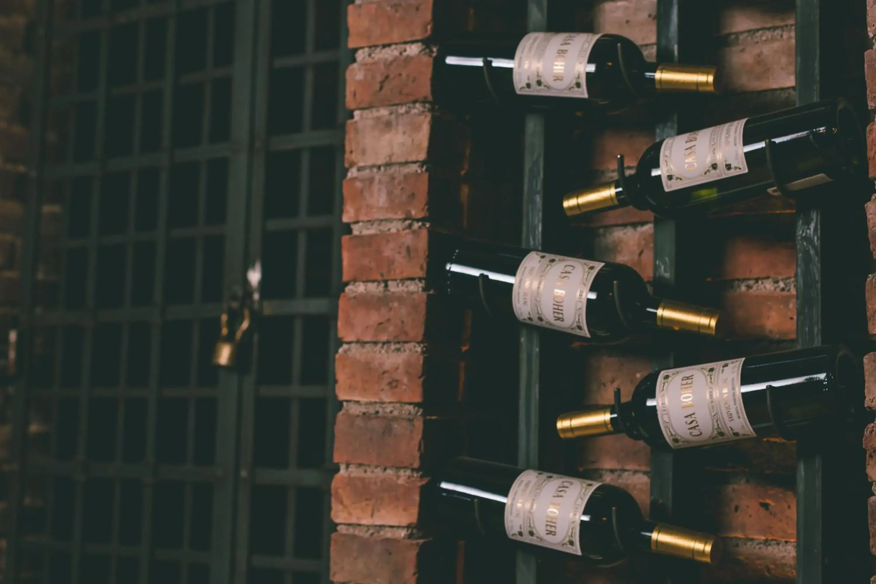 Lounge or bar in Rosell Boher Winery Lodge & Spa Lounge or bar in Rosell Boher Winery Lodge & Spa