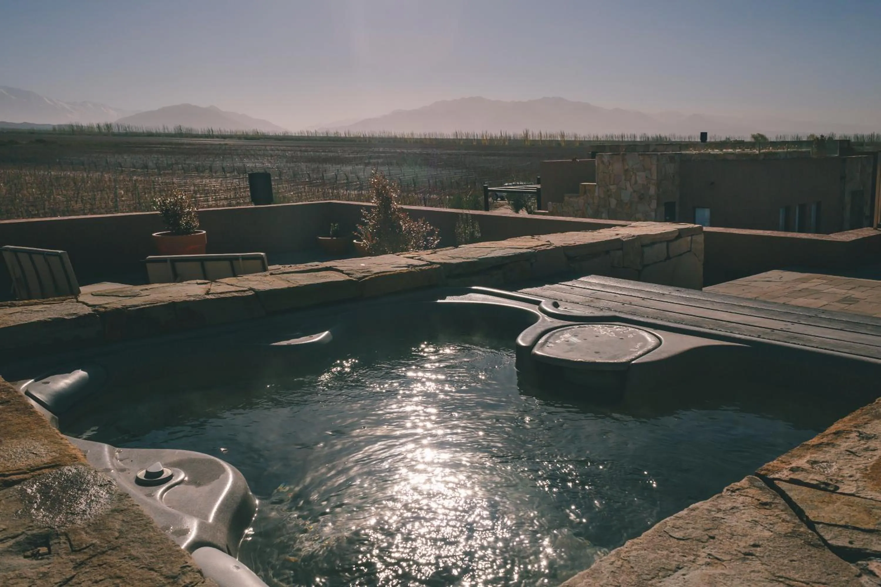 Day in Rosell Boher Winery Lodge & Spa