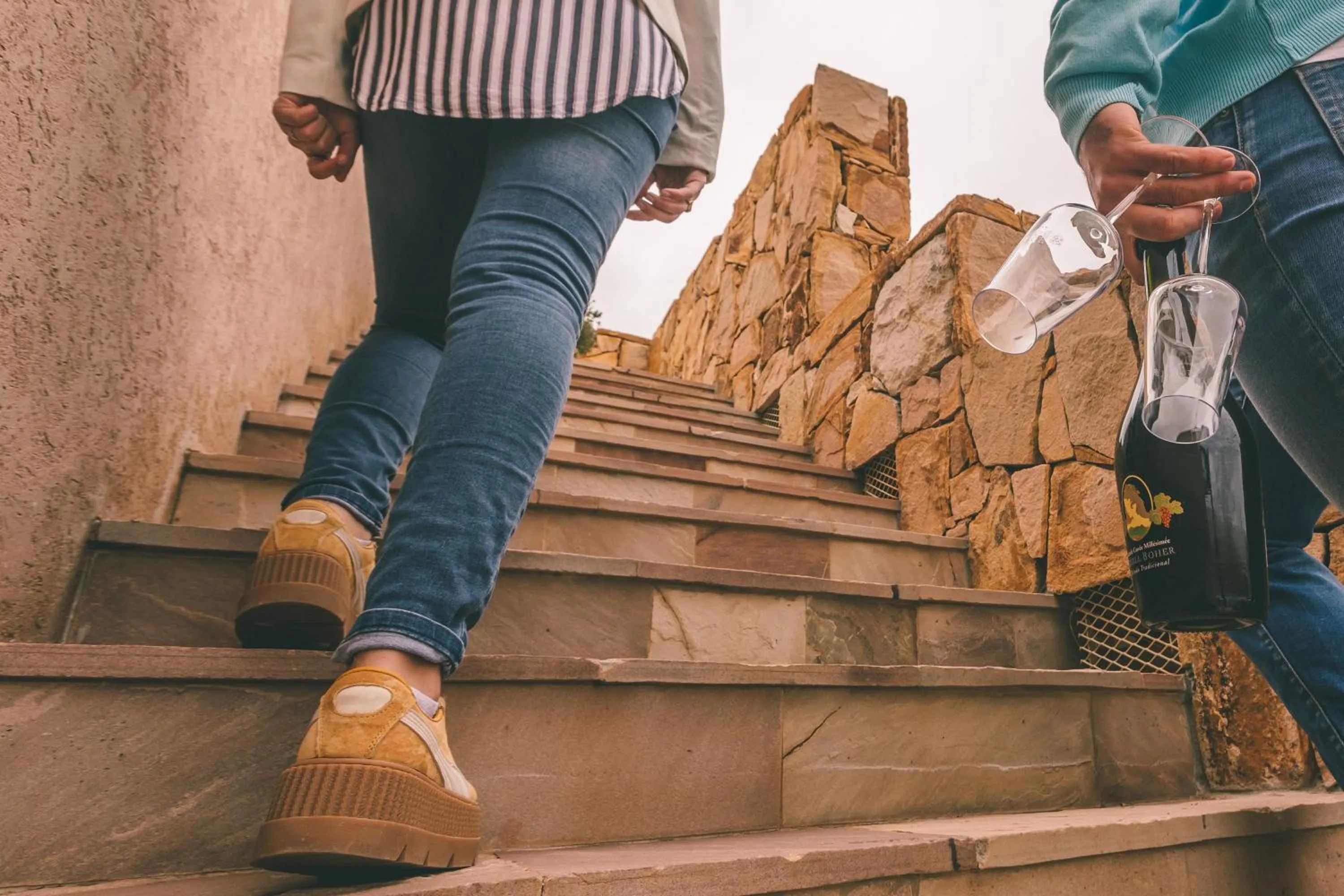 Day in Rosell Boher Winery Lodge & Spa