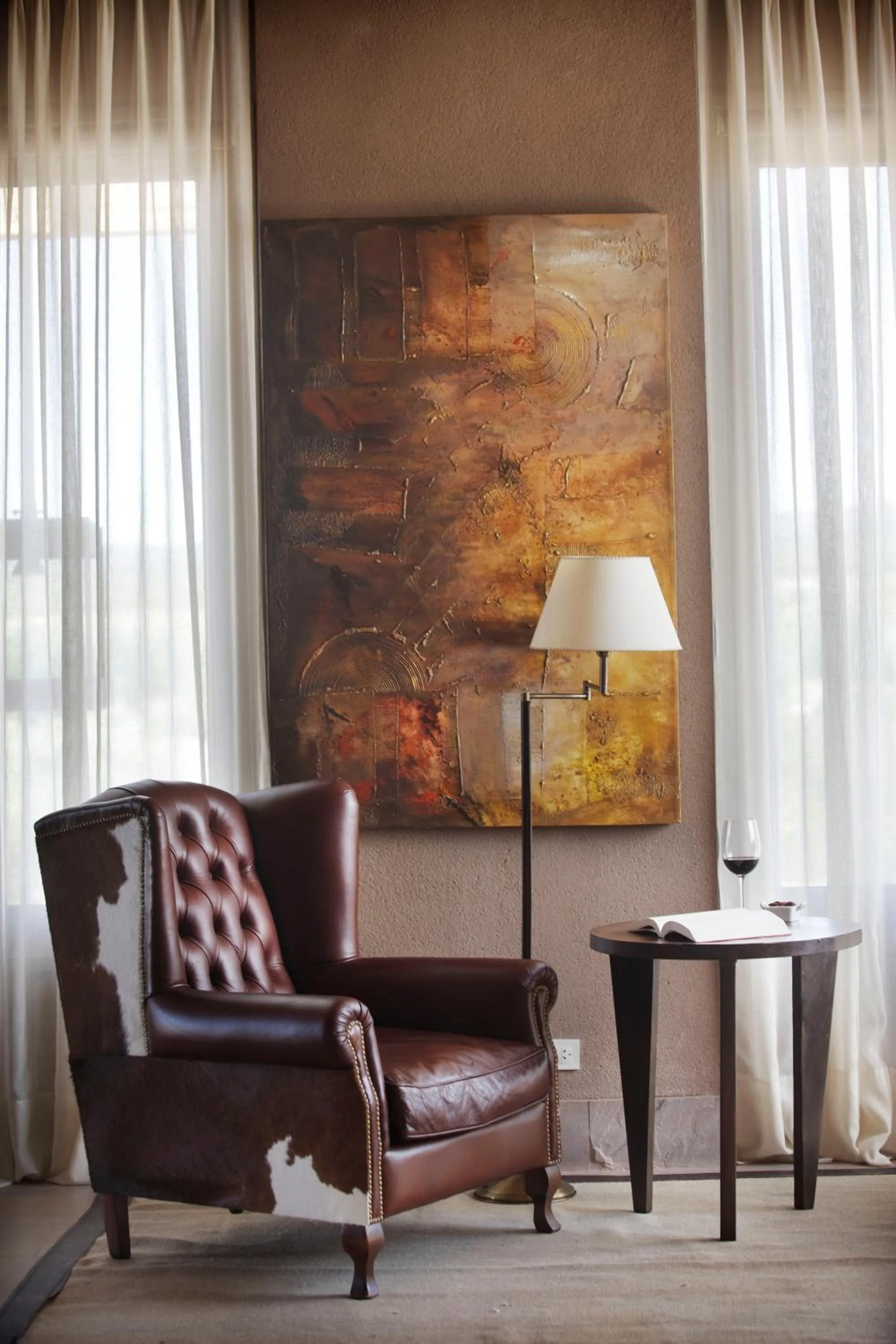 Coffee/tea facilities in Rosell Boher Winery Lodge & Spa