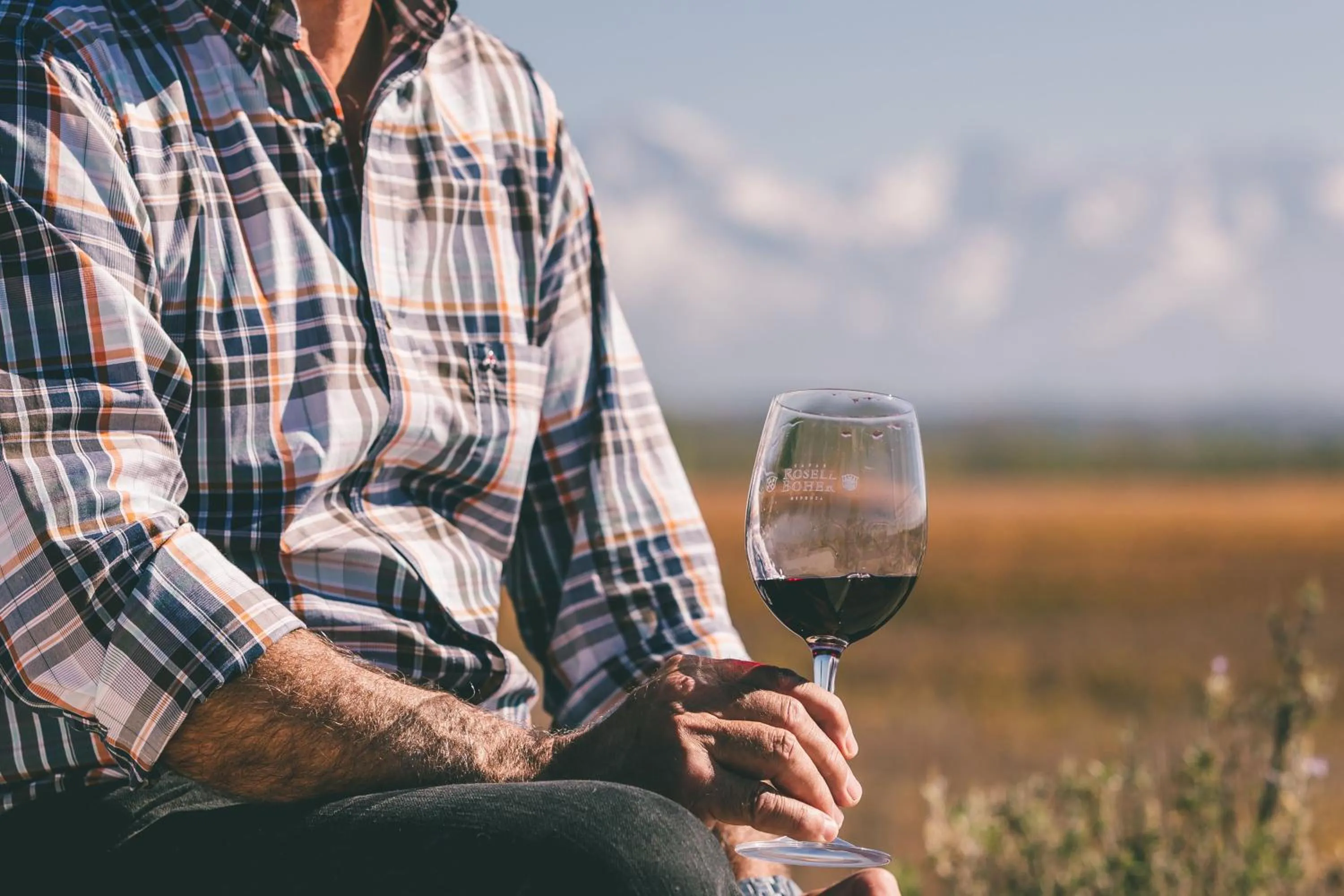 Day in Rosell Boher Winery Lodge & Spa