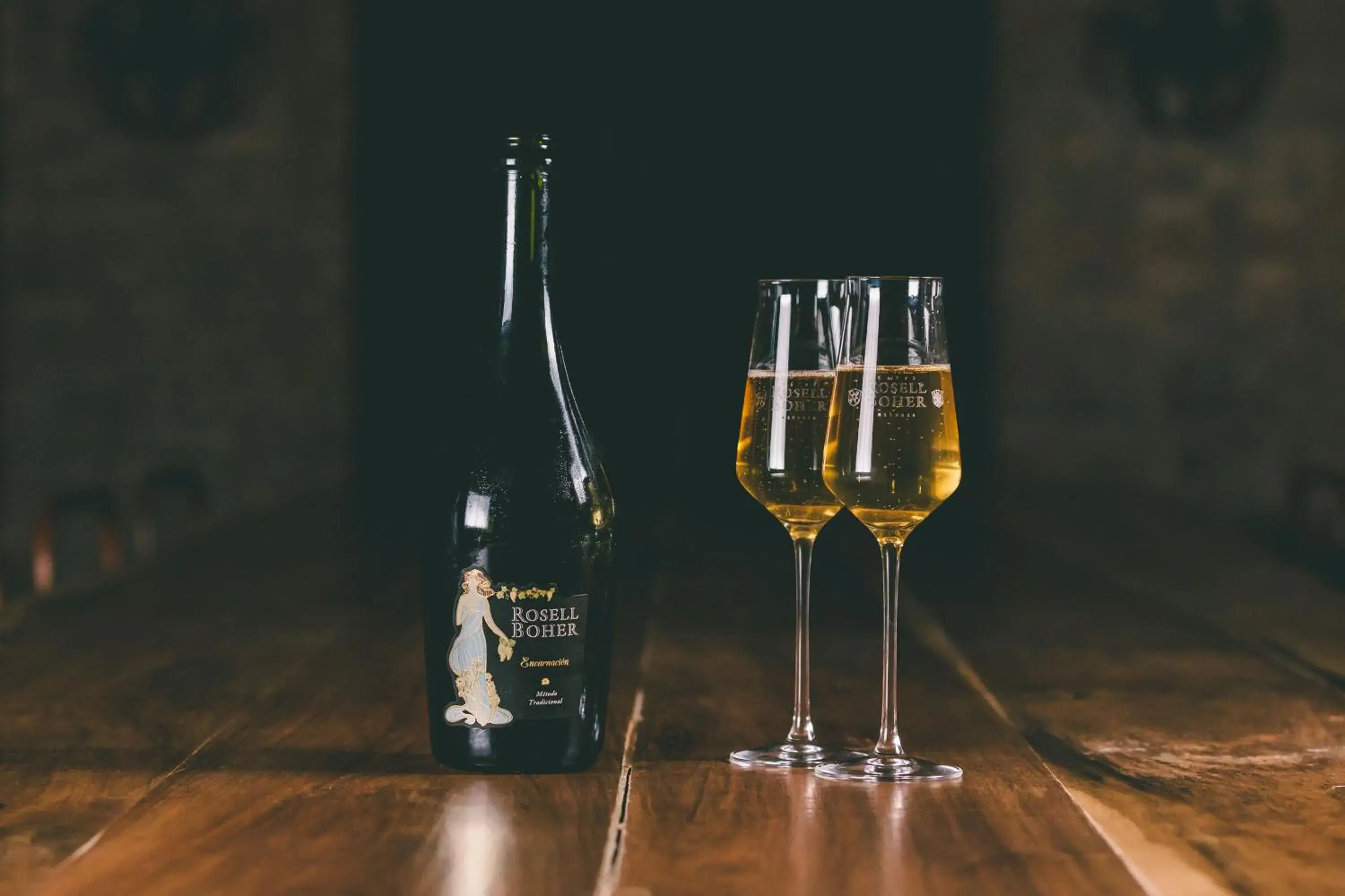 Lounge or bar in Rosell Boher Winery Lodge & Spa Lounge or bar in Rosell Boher Winery Lodge & Spa