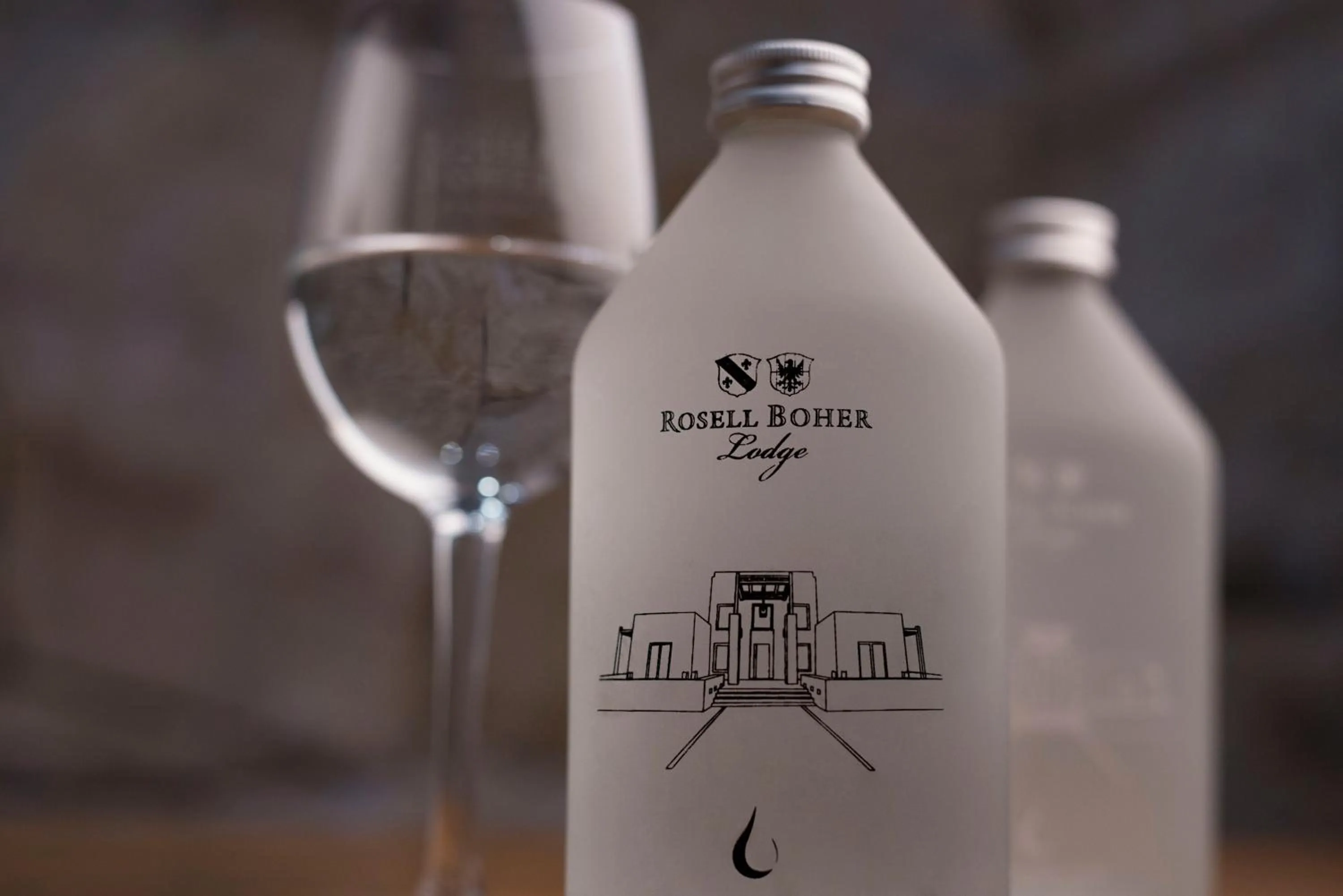 Restaurant/places to eat in Rosell Boher Winery Lodge & Spa