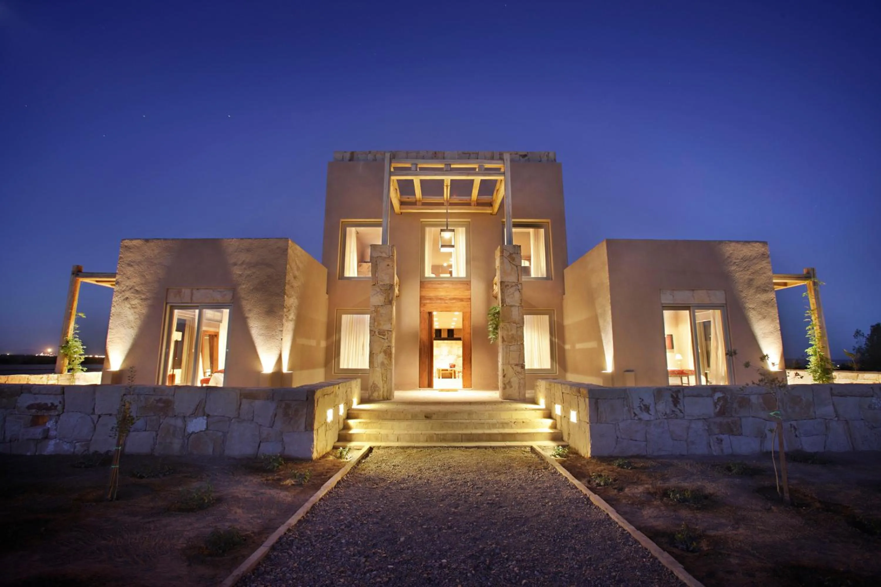 Property building in Rosell Boher Winery Lodge & Spa