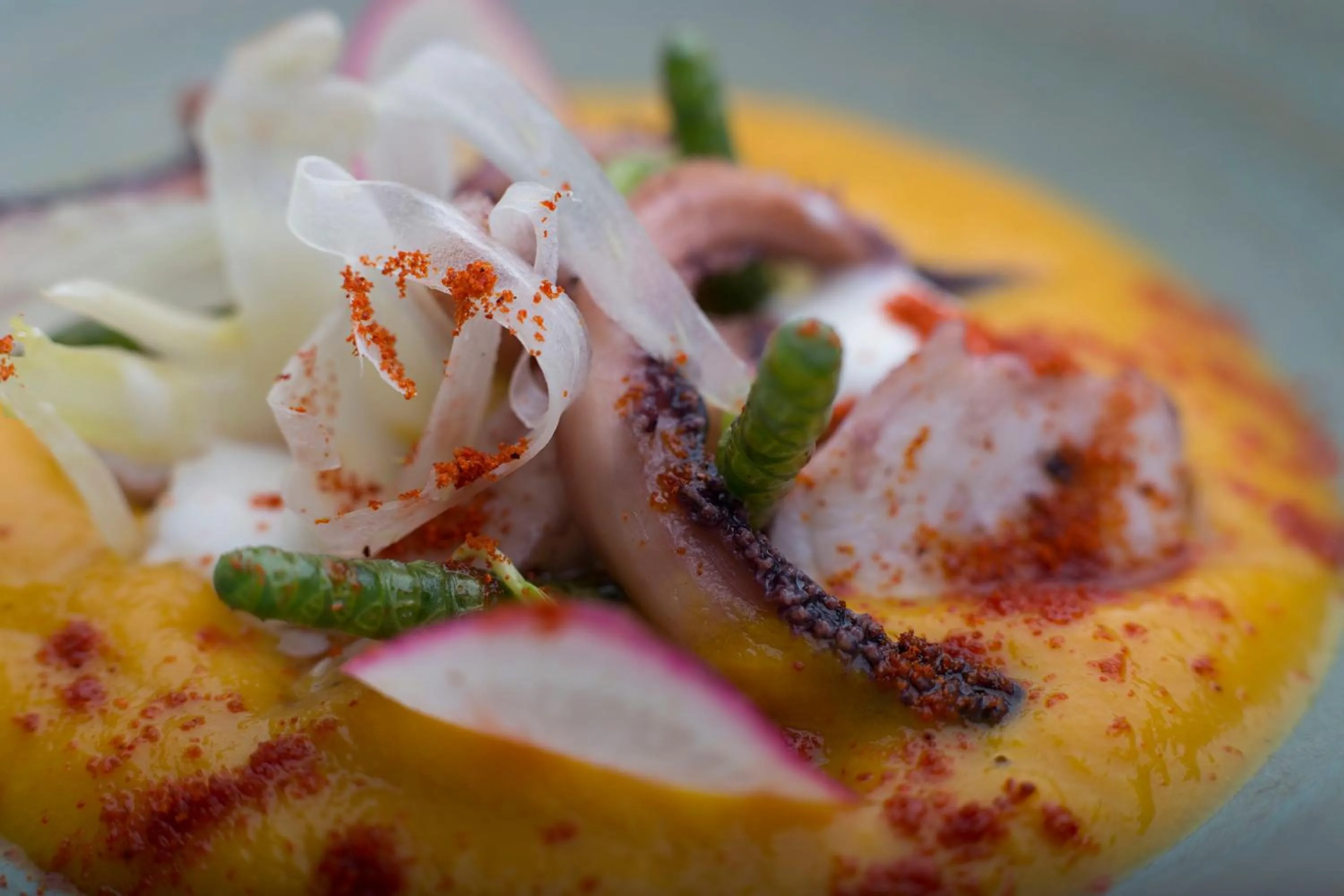 Restaurant/places to eat in Rosell Boher Winery Lodge & Spa