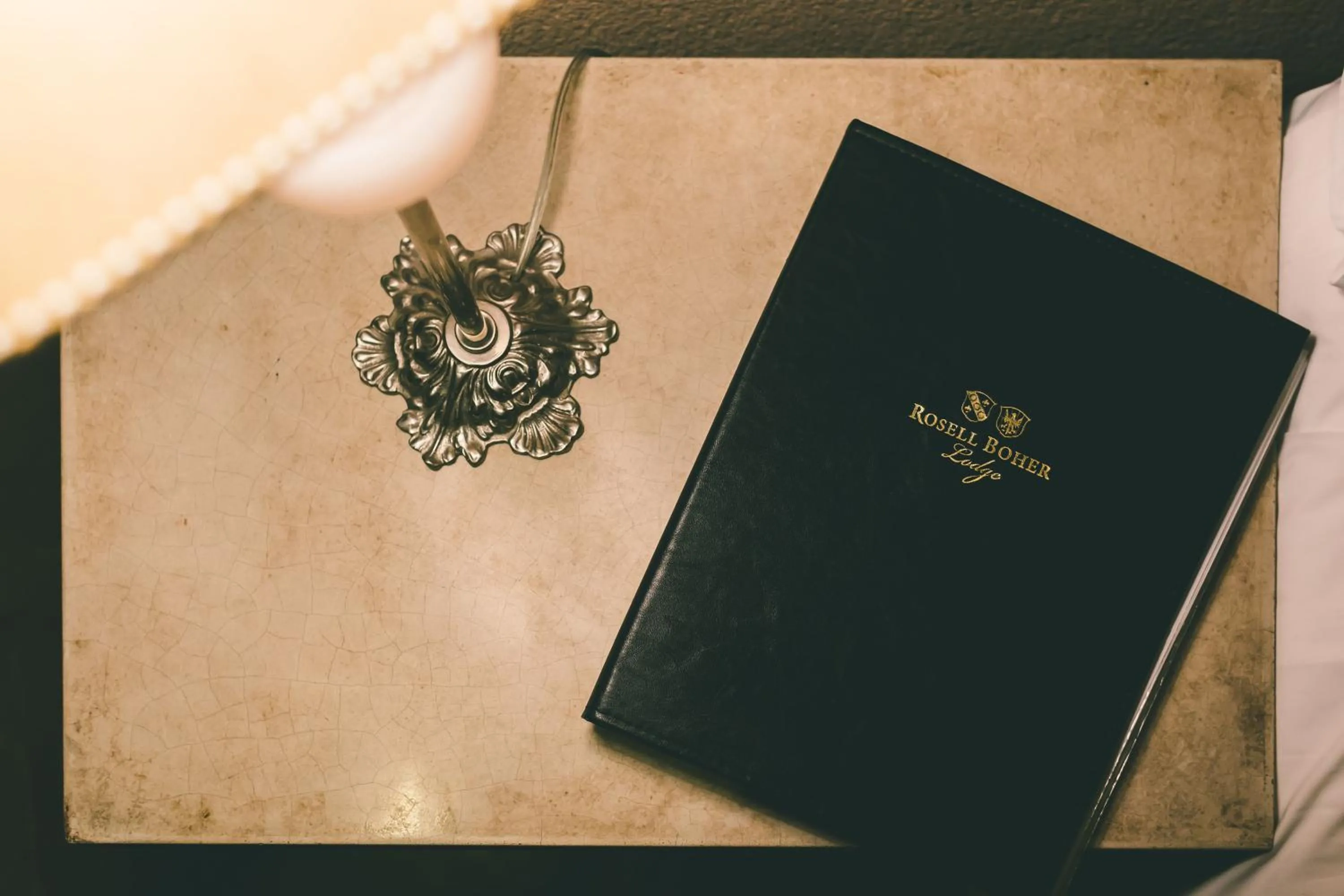 Lobby or reception in Rosell Boher Winery Lodge & Spa