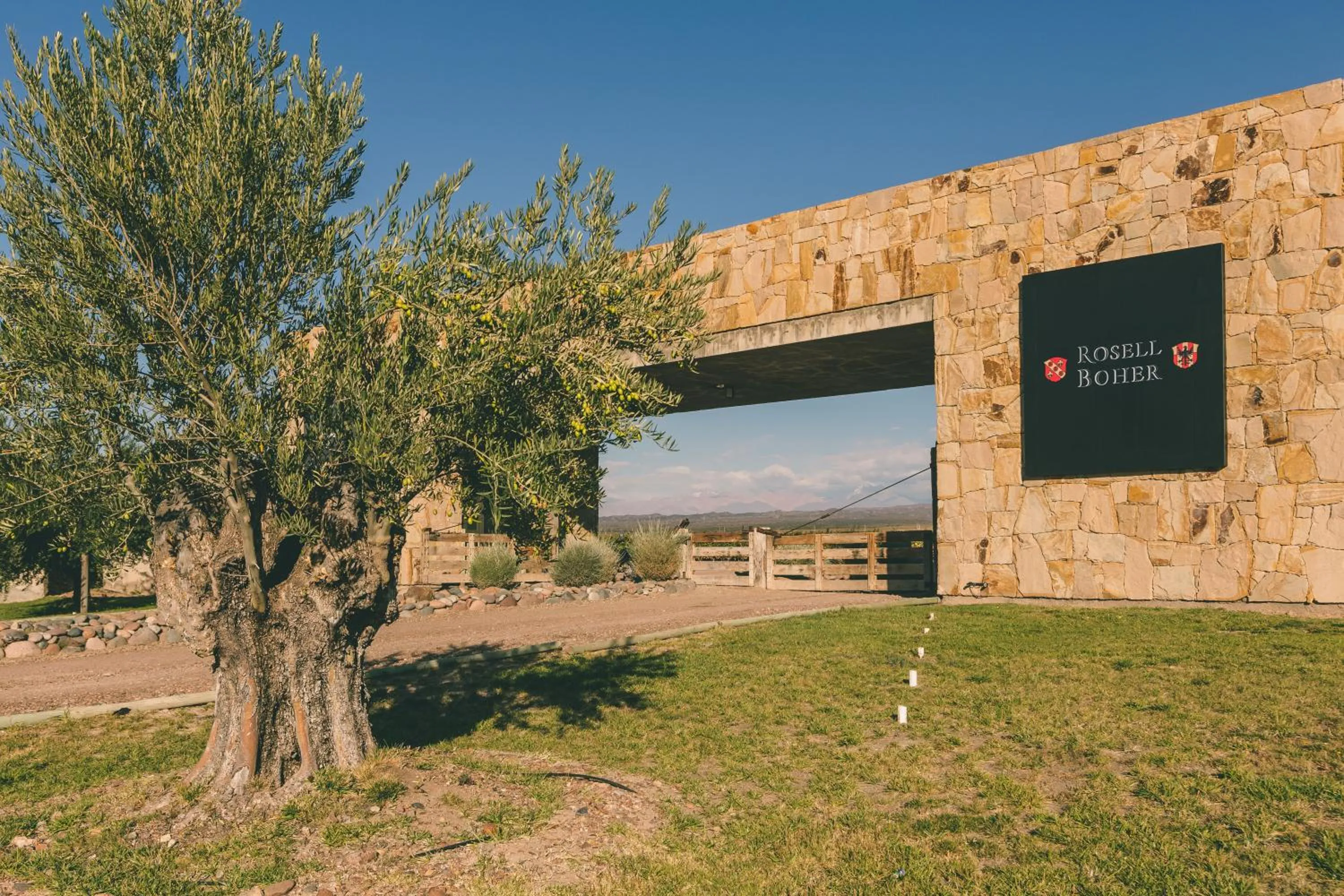 Spring in Rosell Boher Winery Lodge & Spa