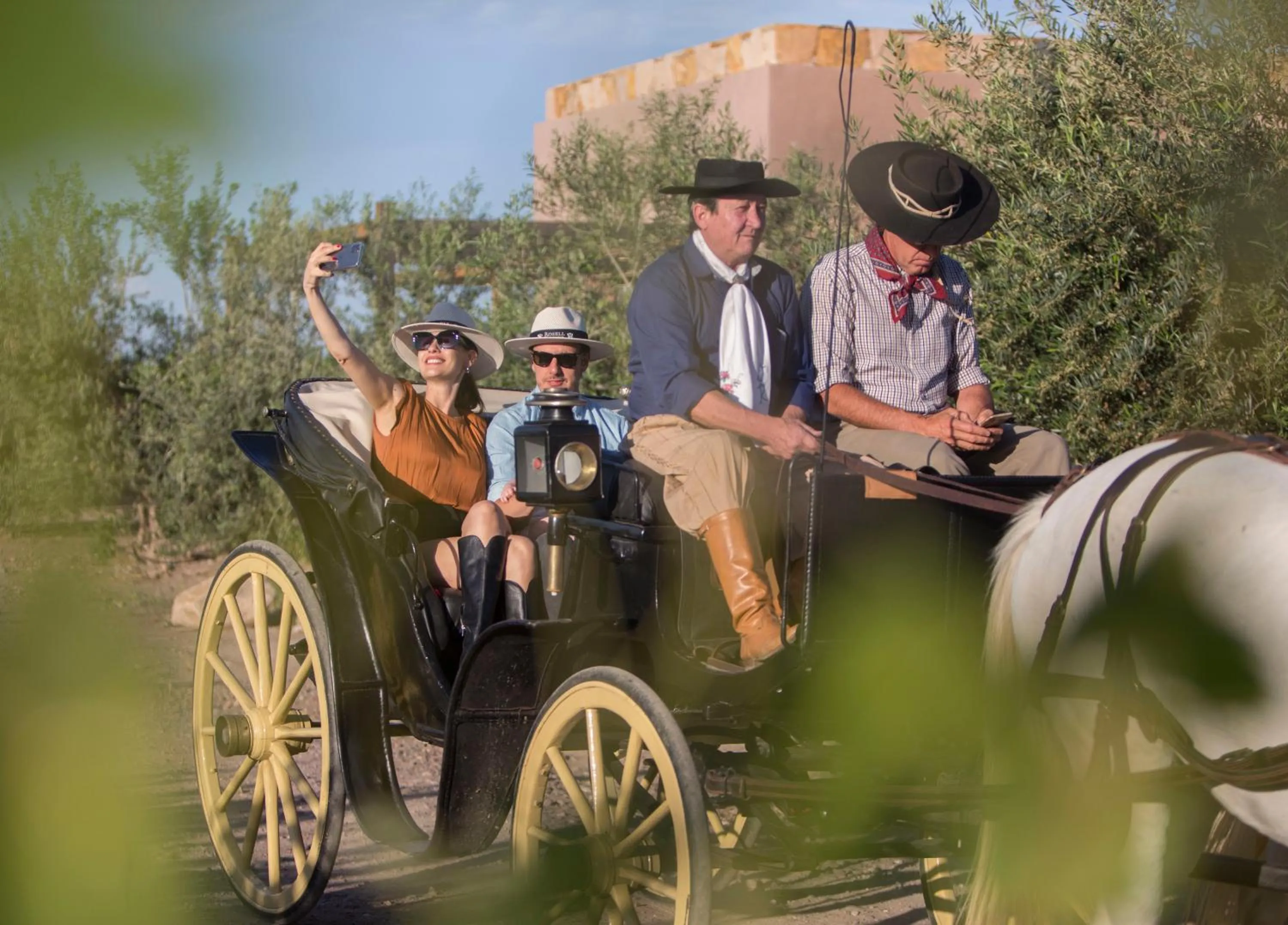 Day in Rosell Boher Winery Lodge & Spa