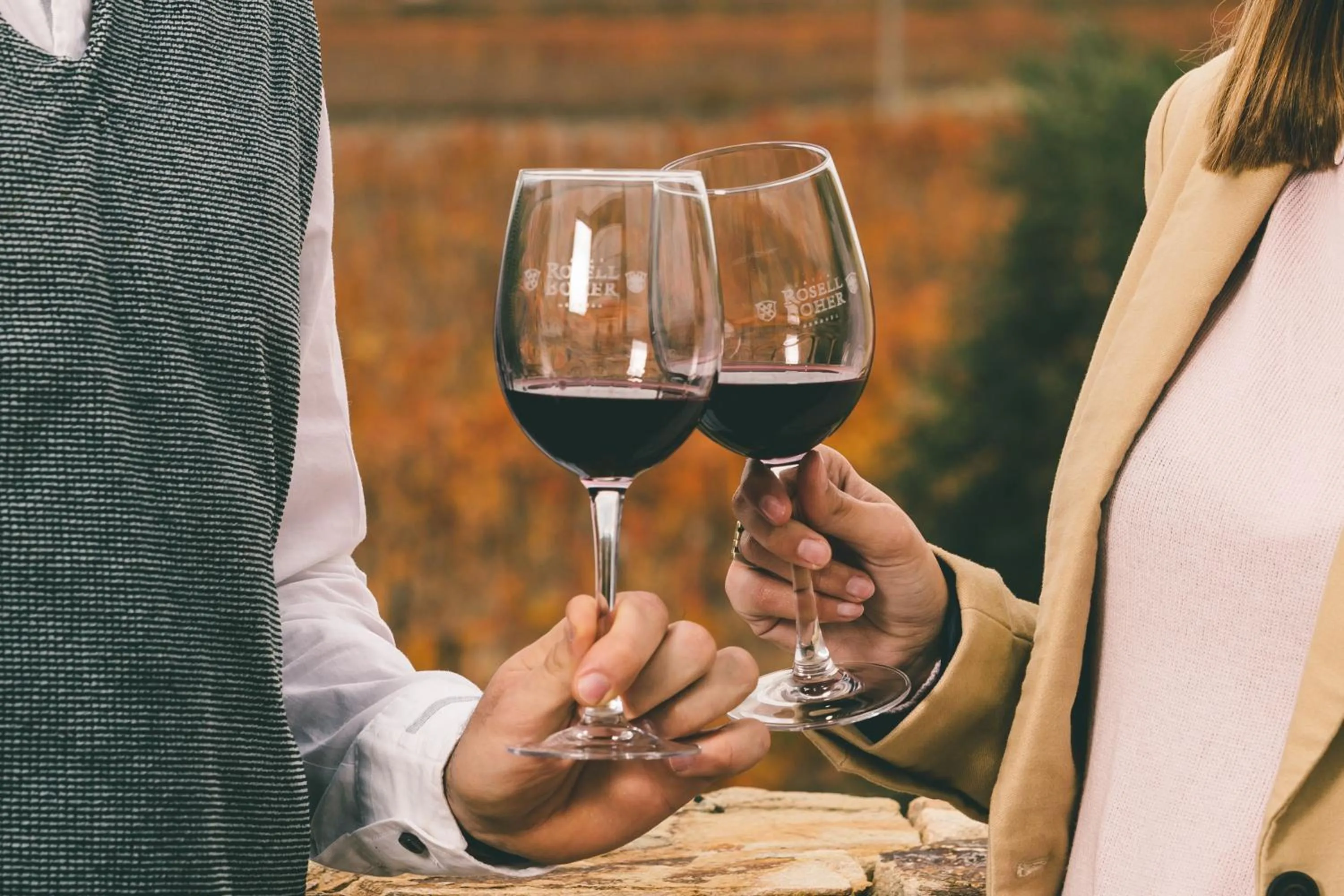 People in Rosell Boher Winery Lodge & Spa