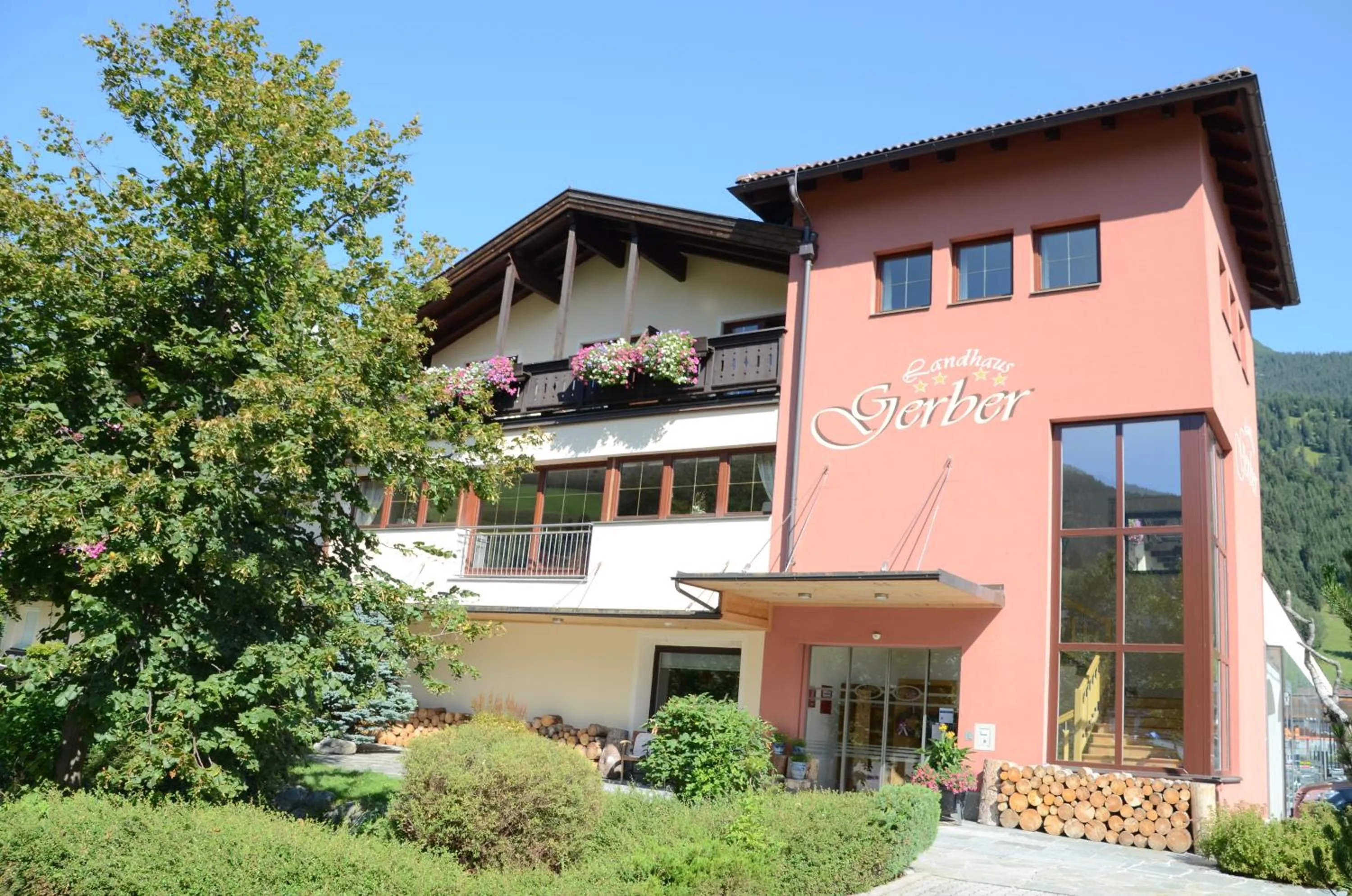 Landhaus Gerber