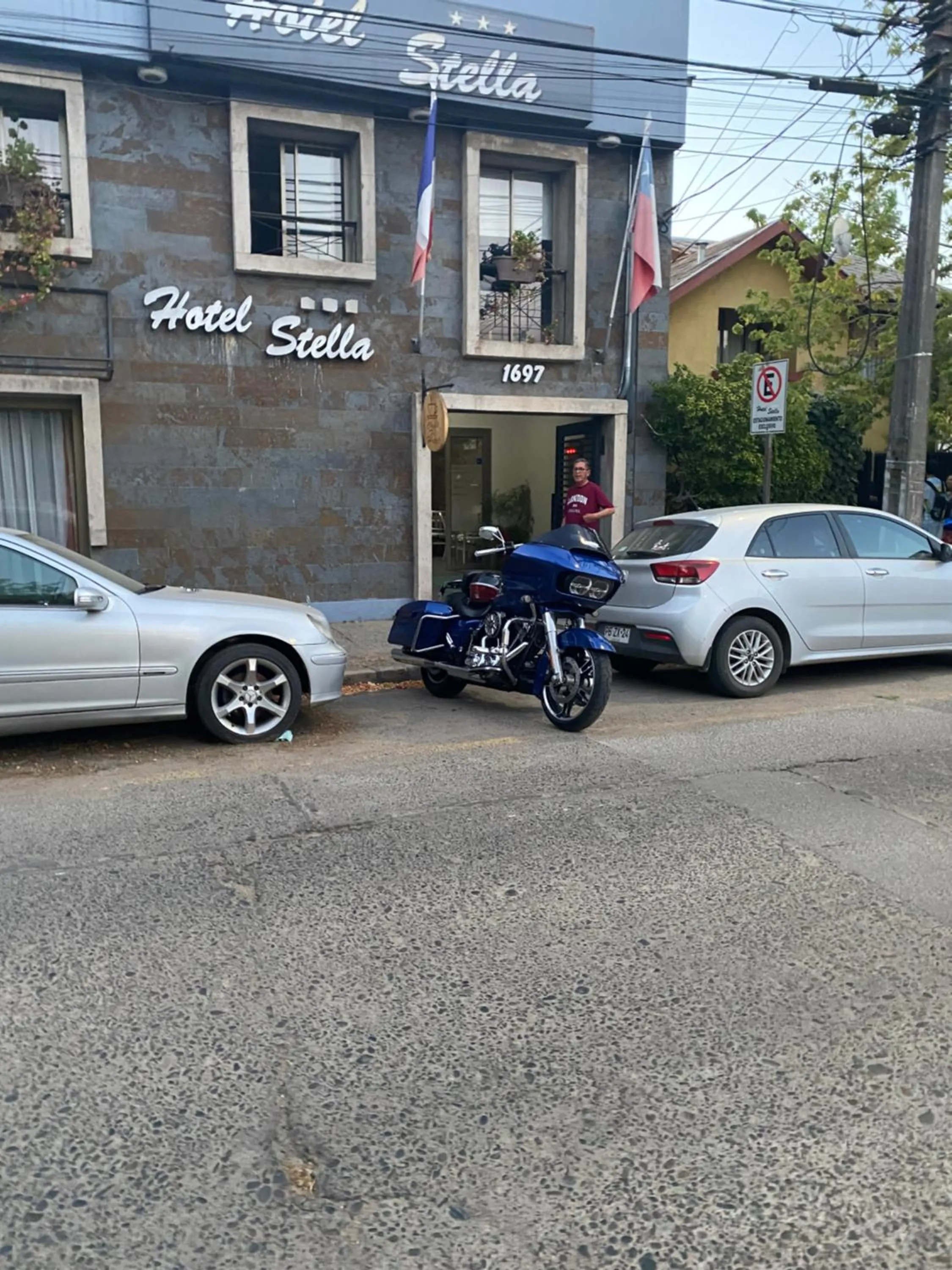 Hotel Stella