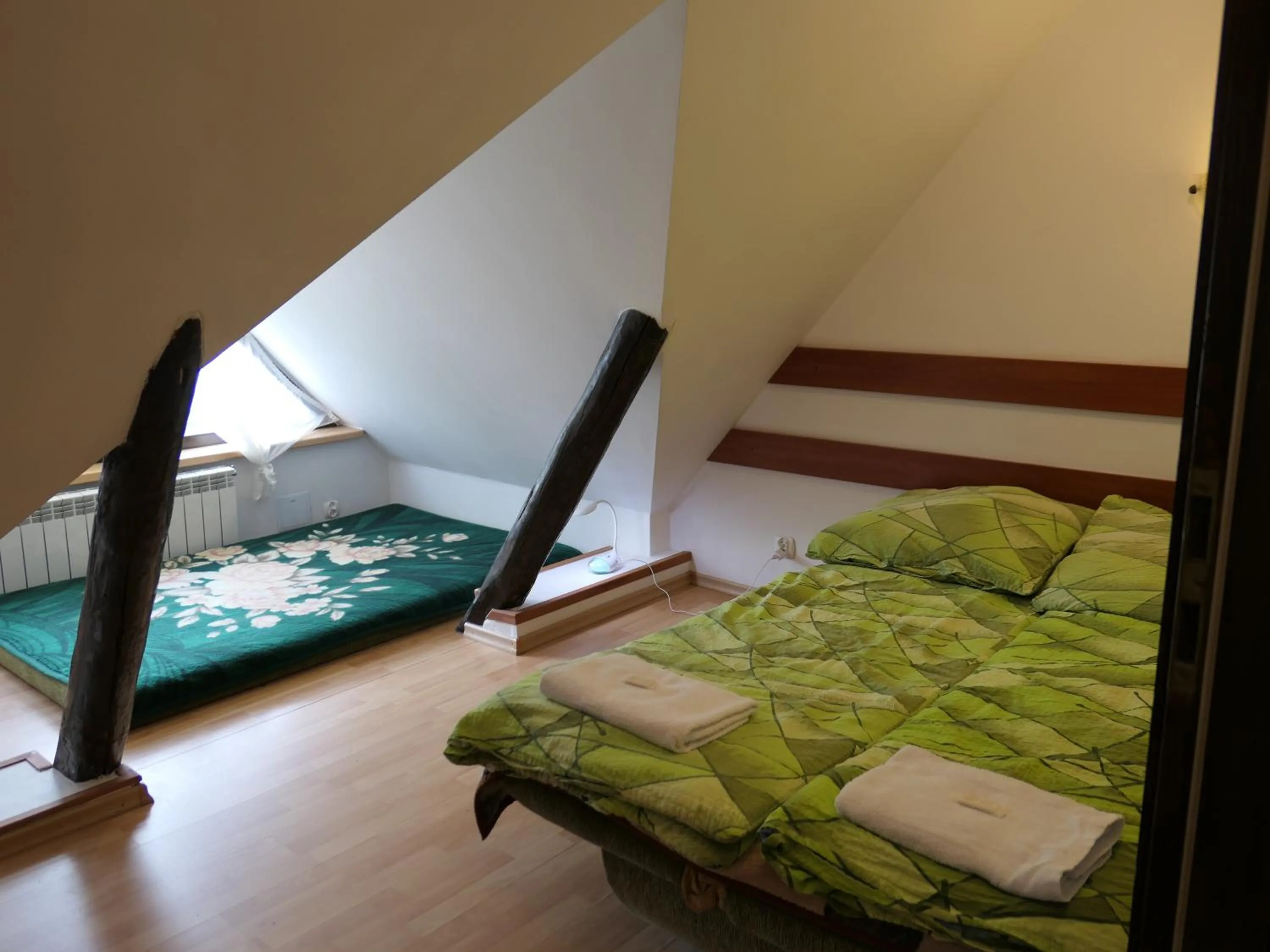 Photo of the whole room, Bed in Apartamenty u Łukasza