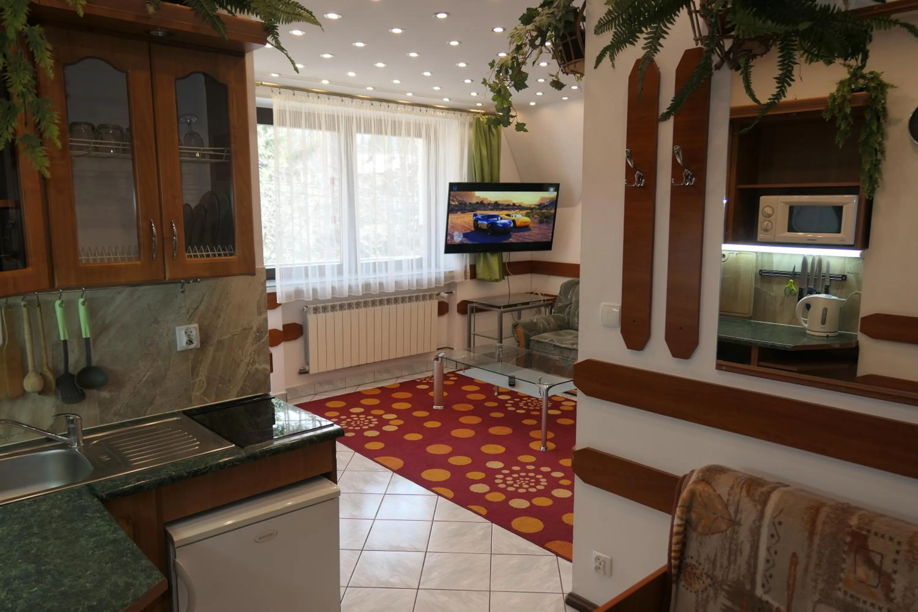 Photo of the whole room in Apartamenty u Łukasza