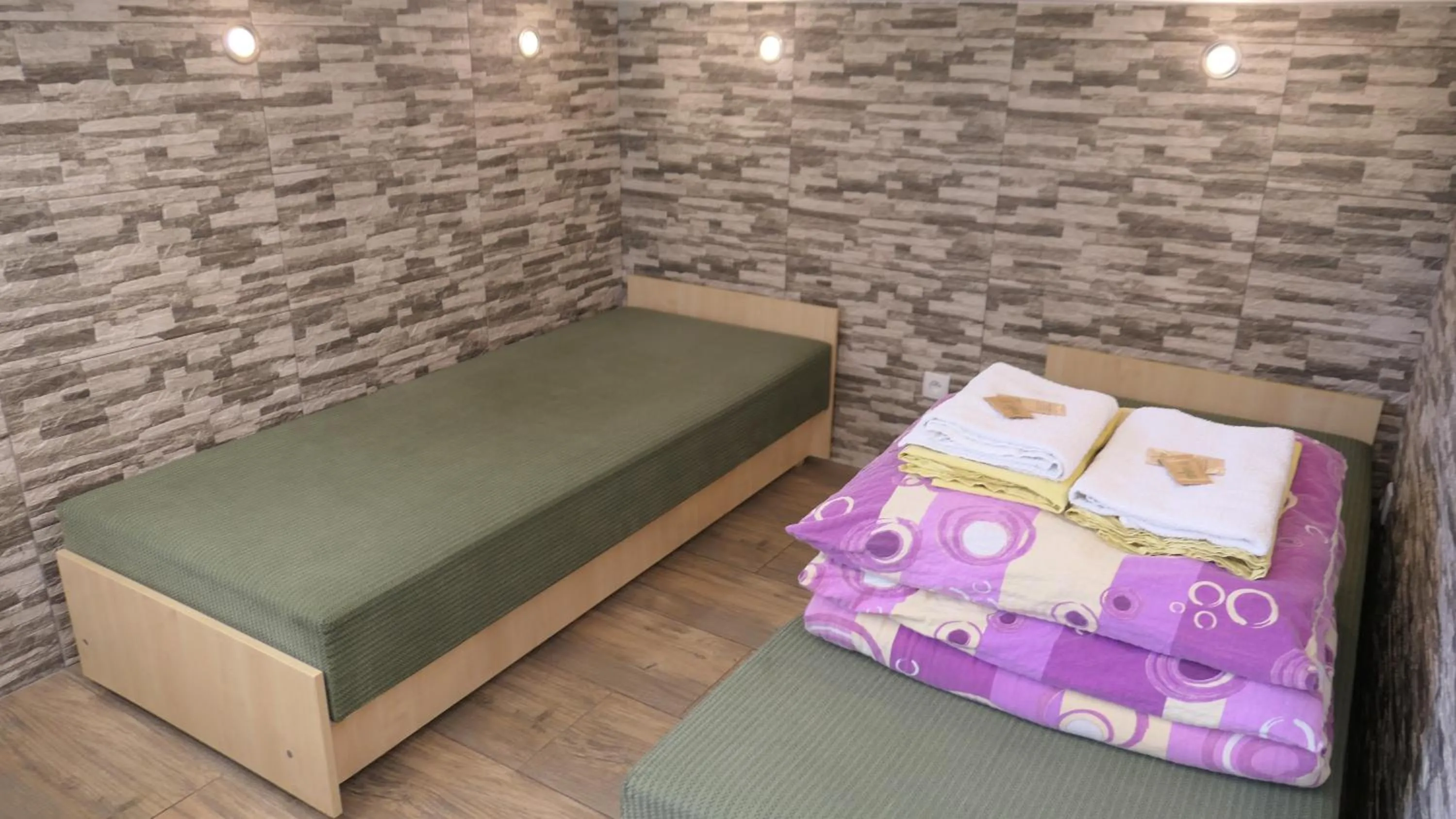 Photo of the whole room, Bed in Apartamenty u Łukasza