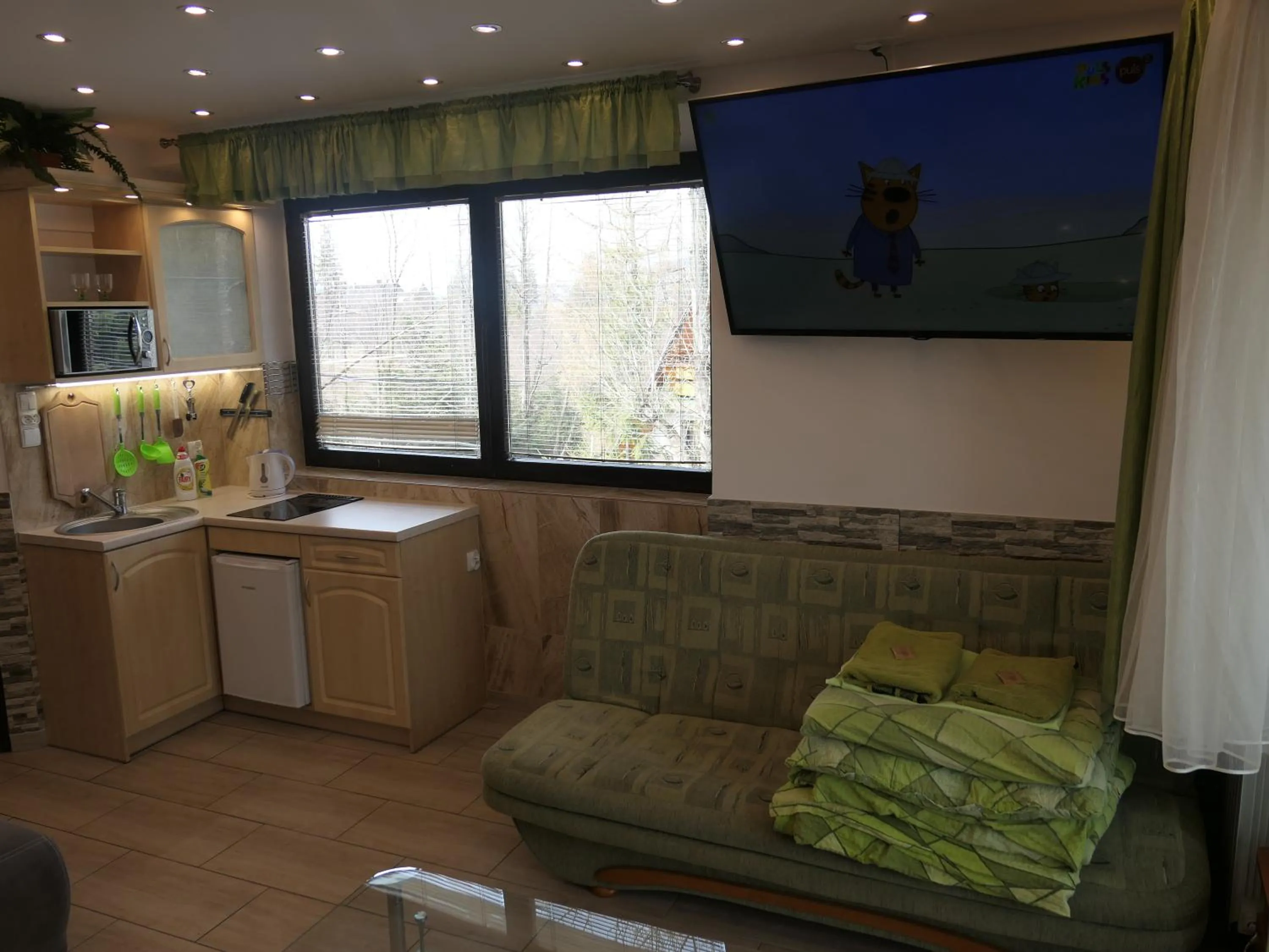 Photo of the whole room in Apartamenty u Łukasza