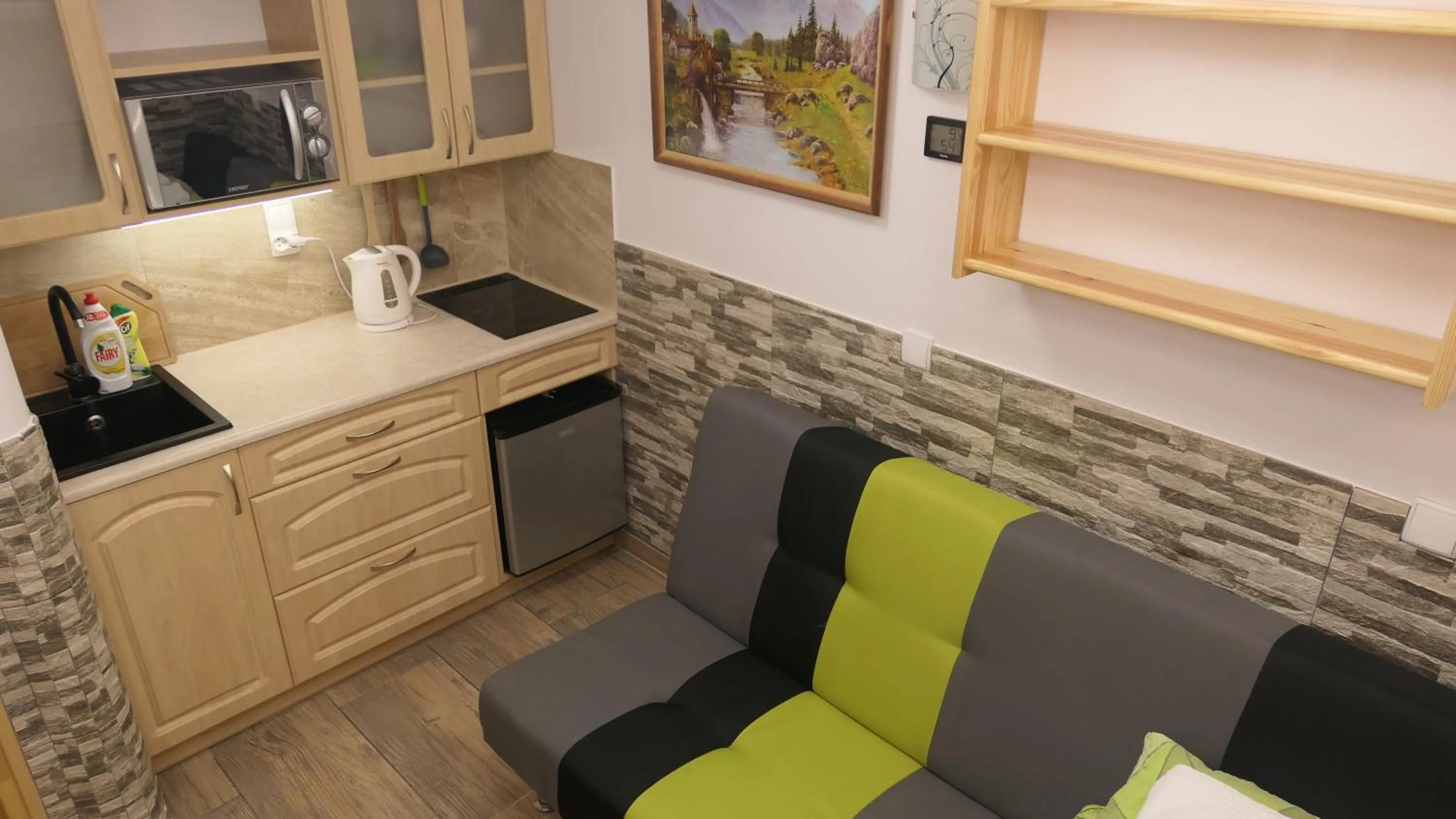 Apartamenty u Łukasza