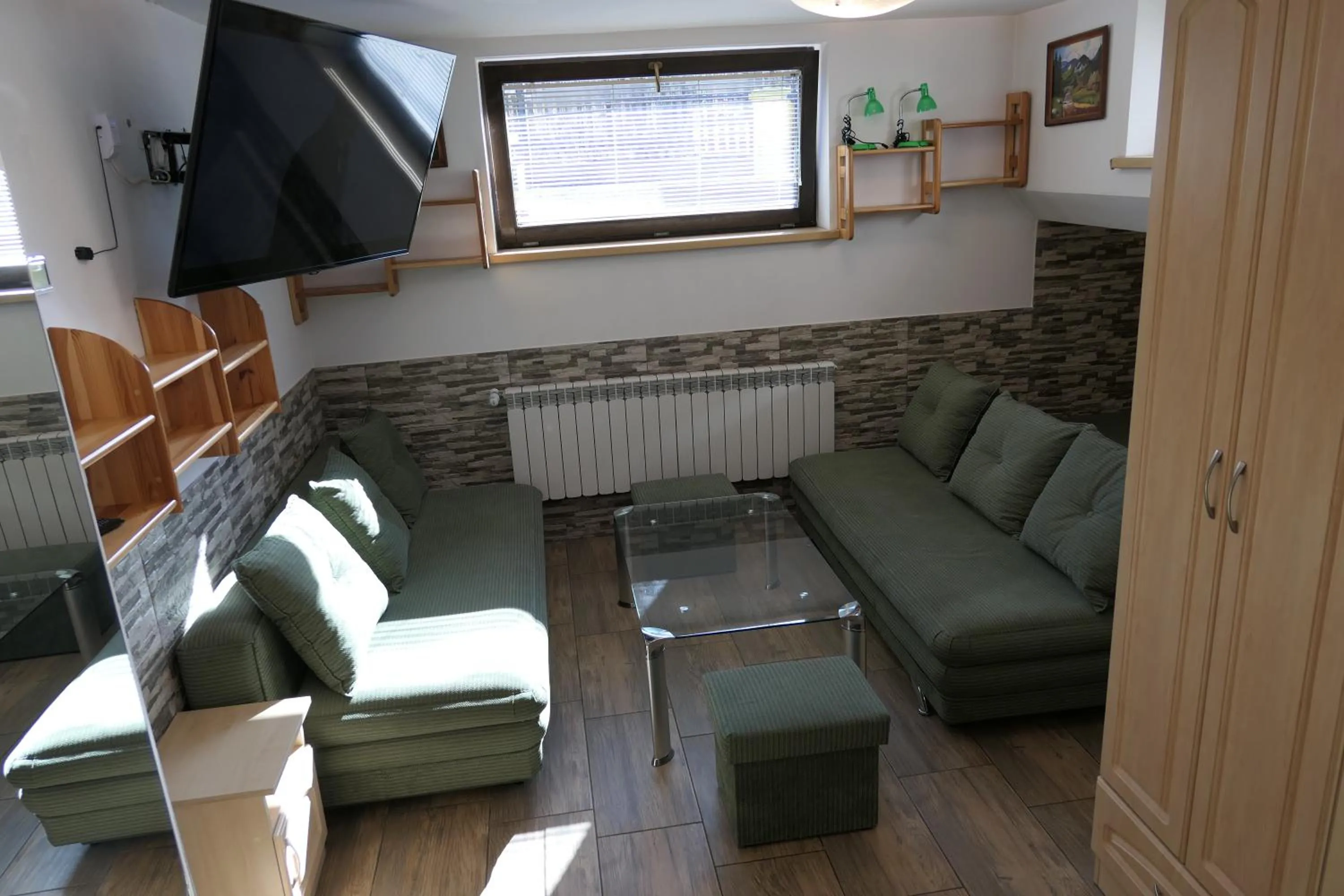 Photo of the whole room in Apartamenty u Łukasza