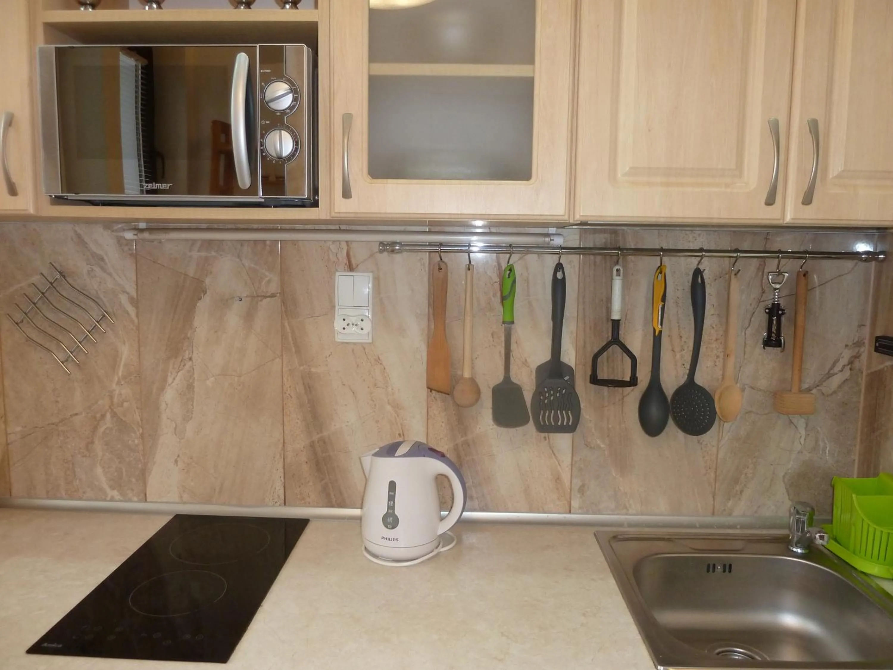 Coffee/tea facilities in Apartamenty u Łukasza