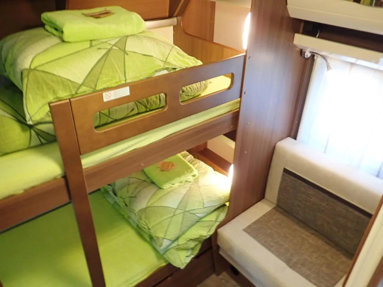 Bed in Apartamenty u Łukasza