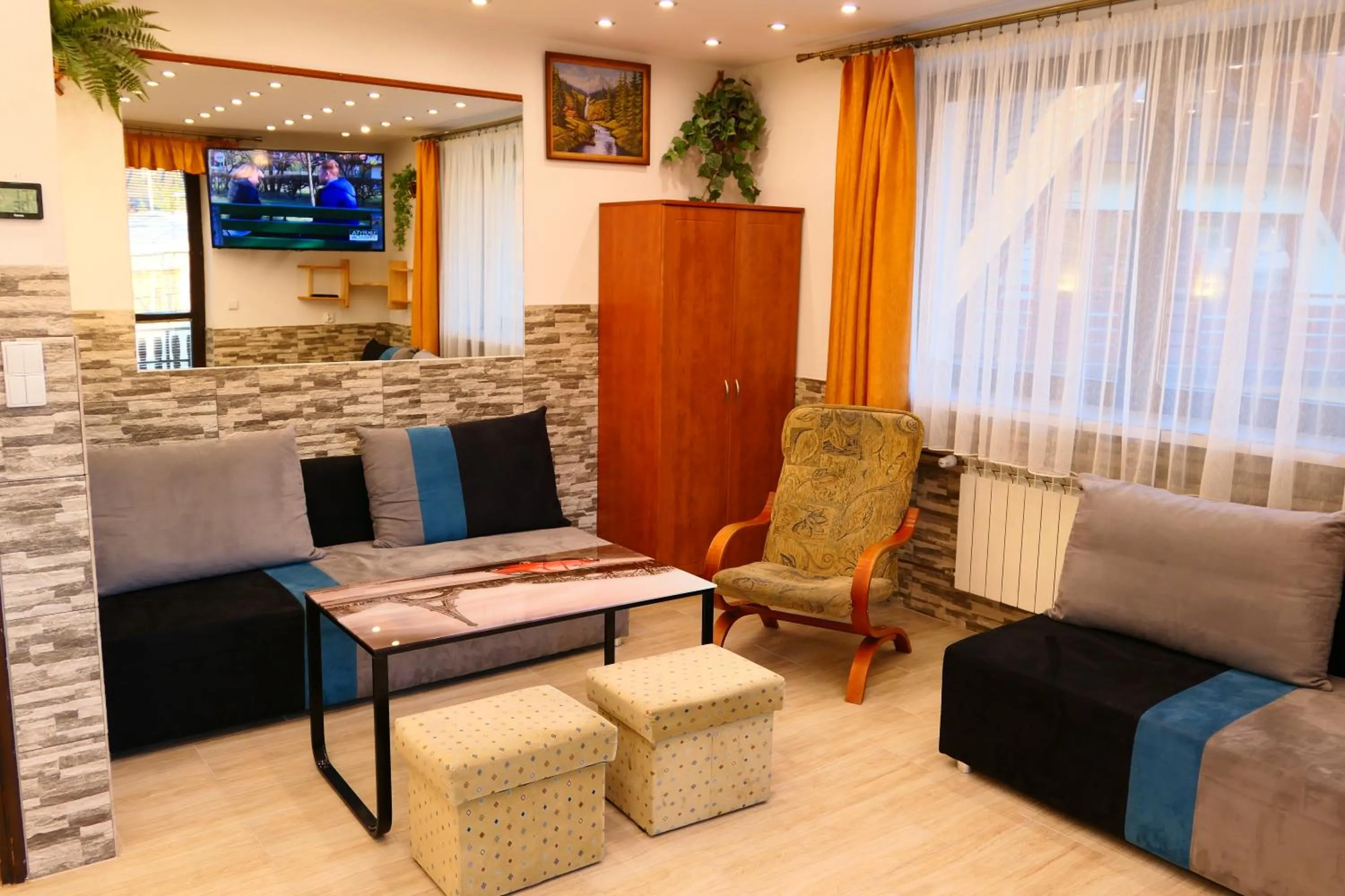 Photo of the whole room in Apartamenty u Łukasza
