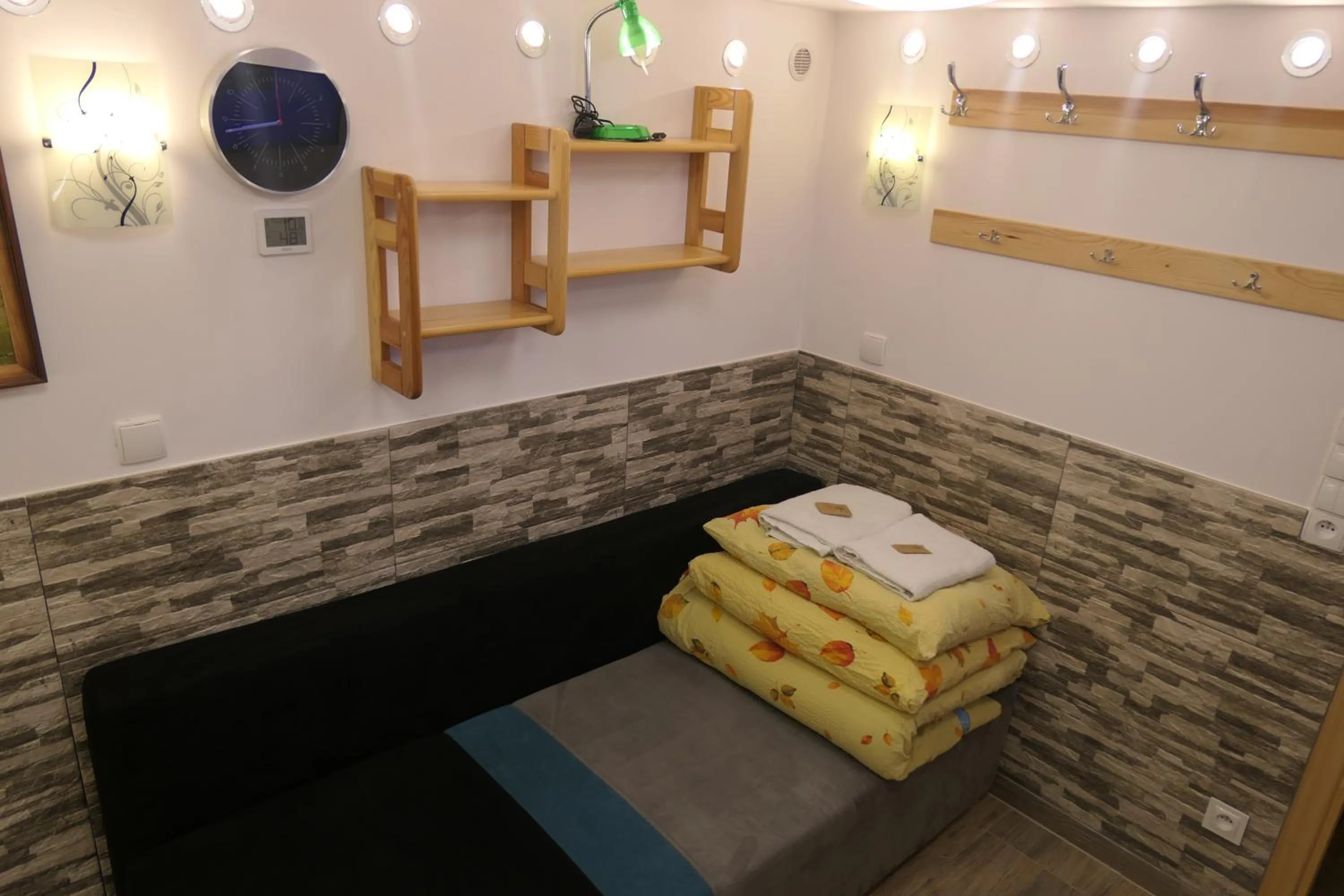 Bed in Apartamenty u Łukasza