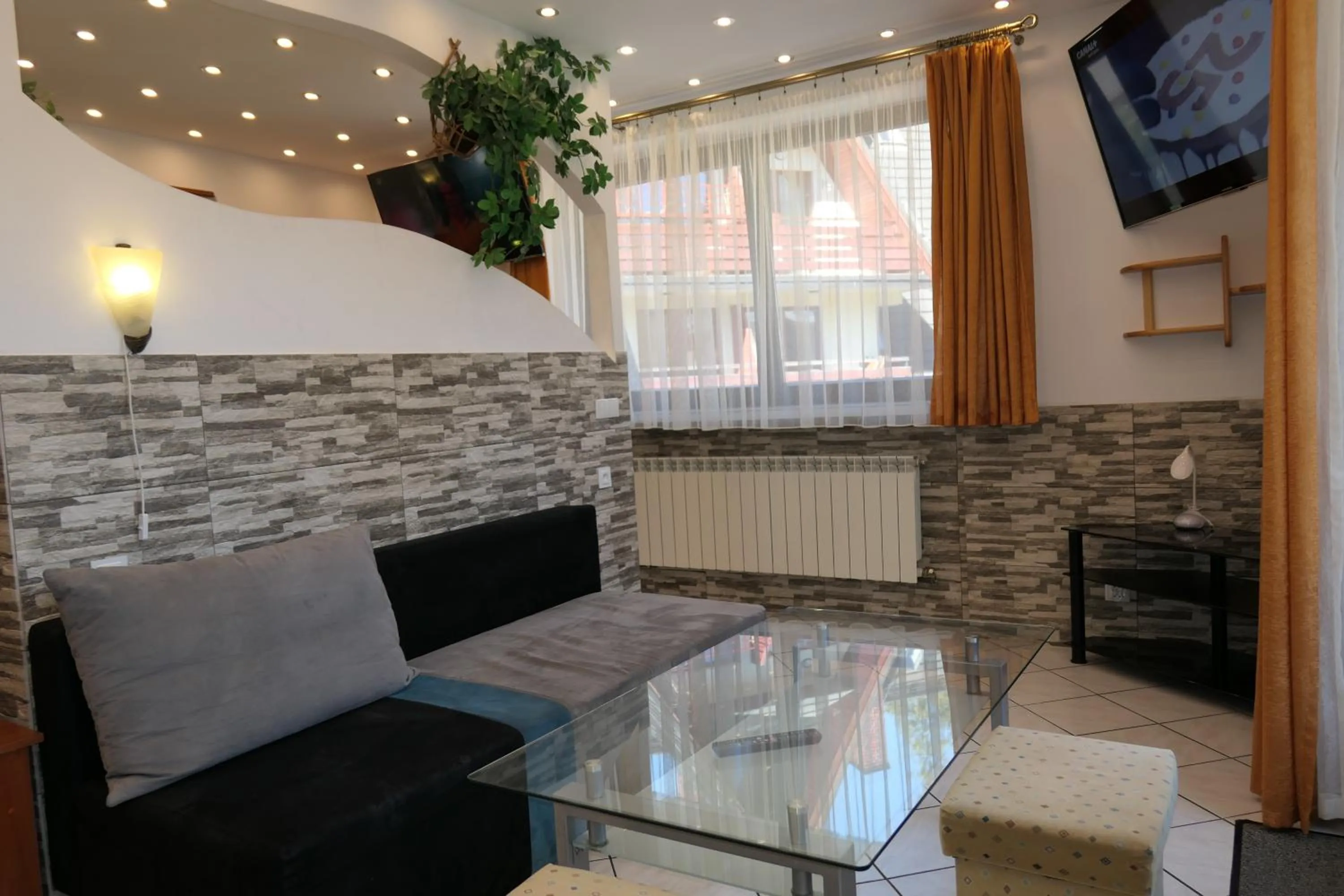 Photo of the whole room in Apartamenty u Łukasza