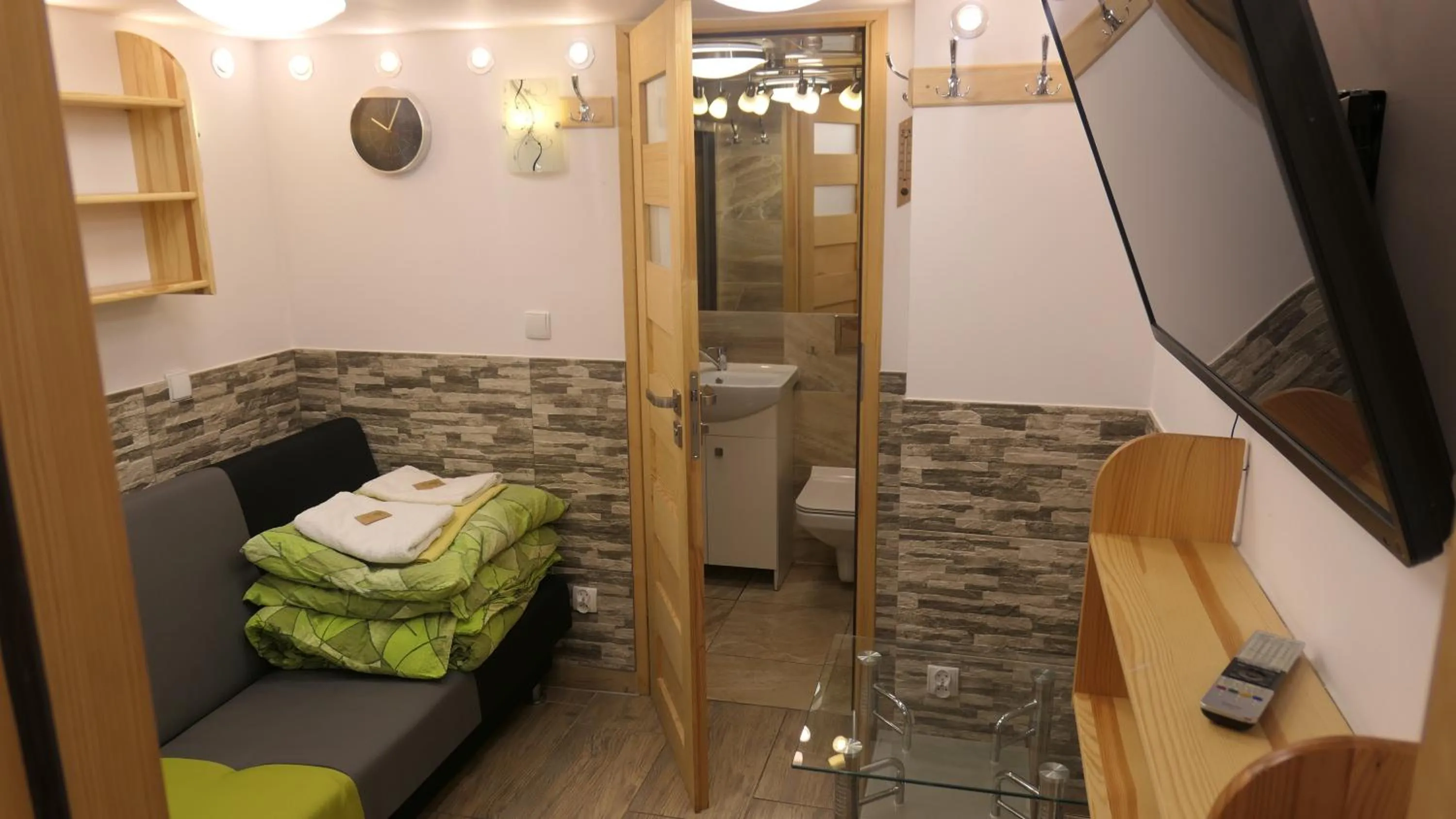 Apartamenty u Łukasza