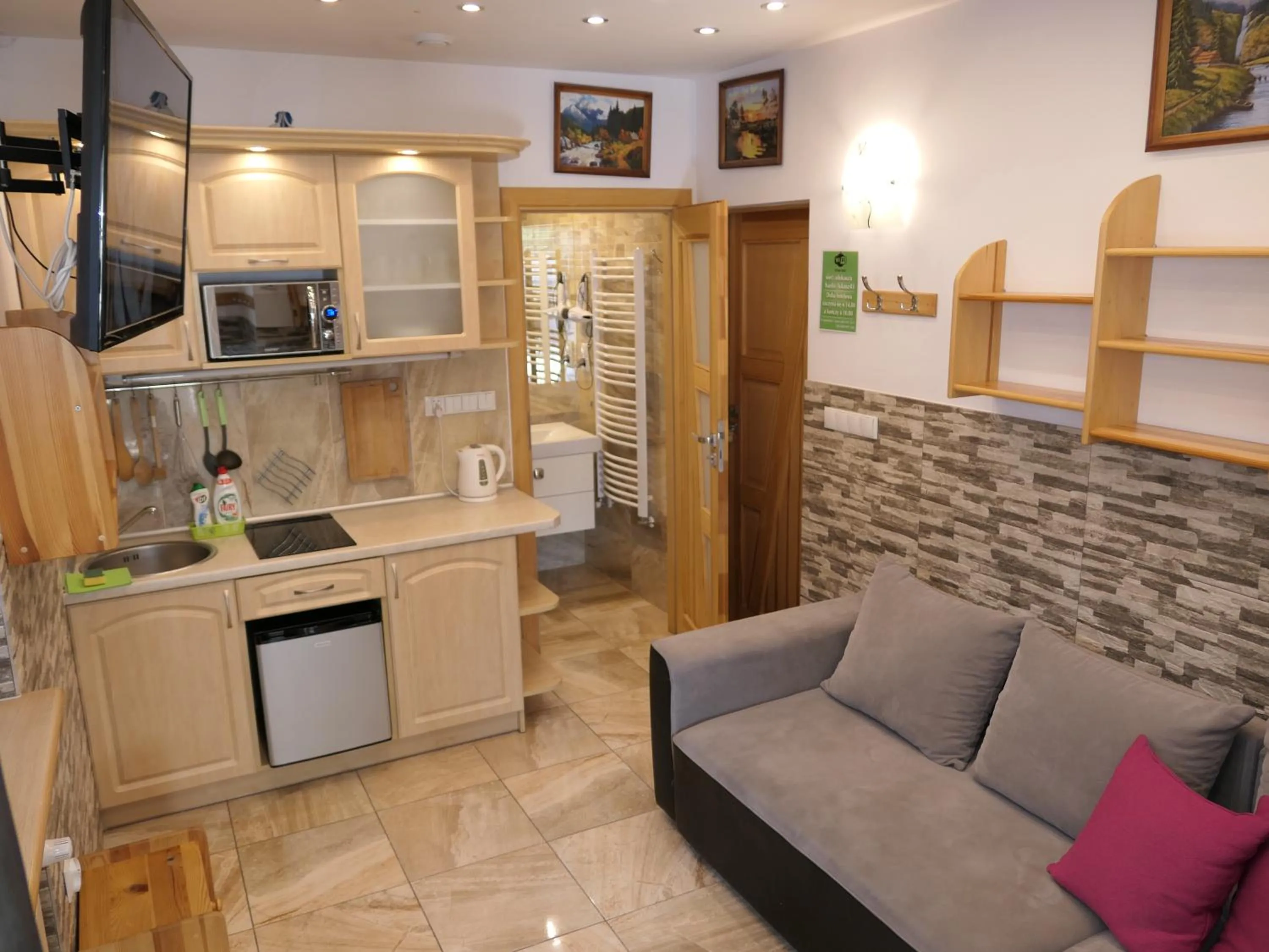 Apartamenty u Łukasza