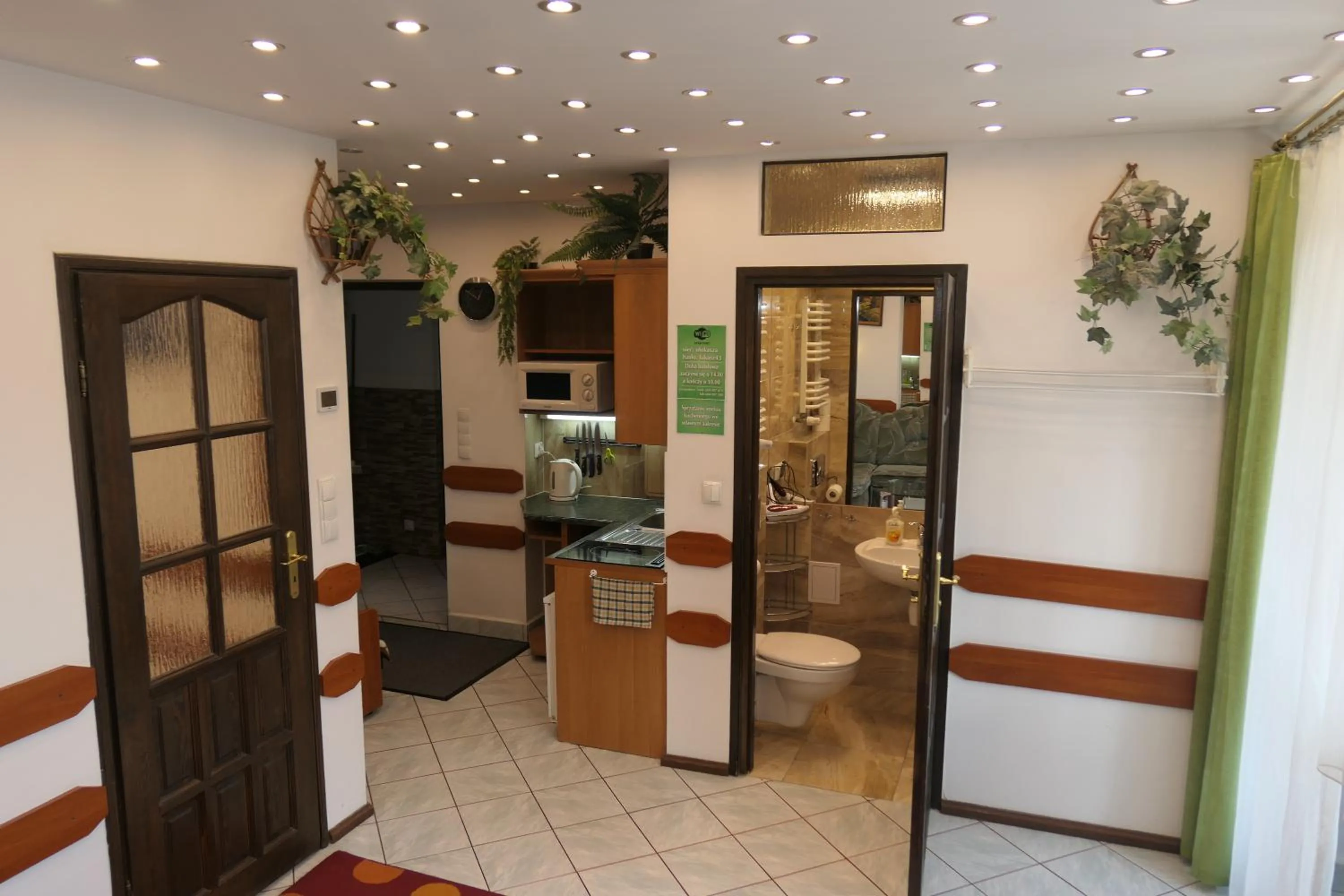 Photo of the whole room in Apartamenty u Łukasza