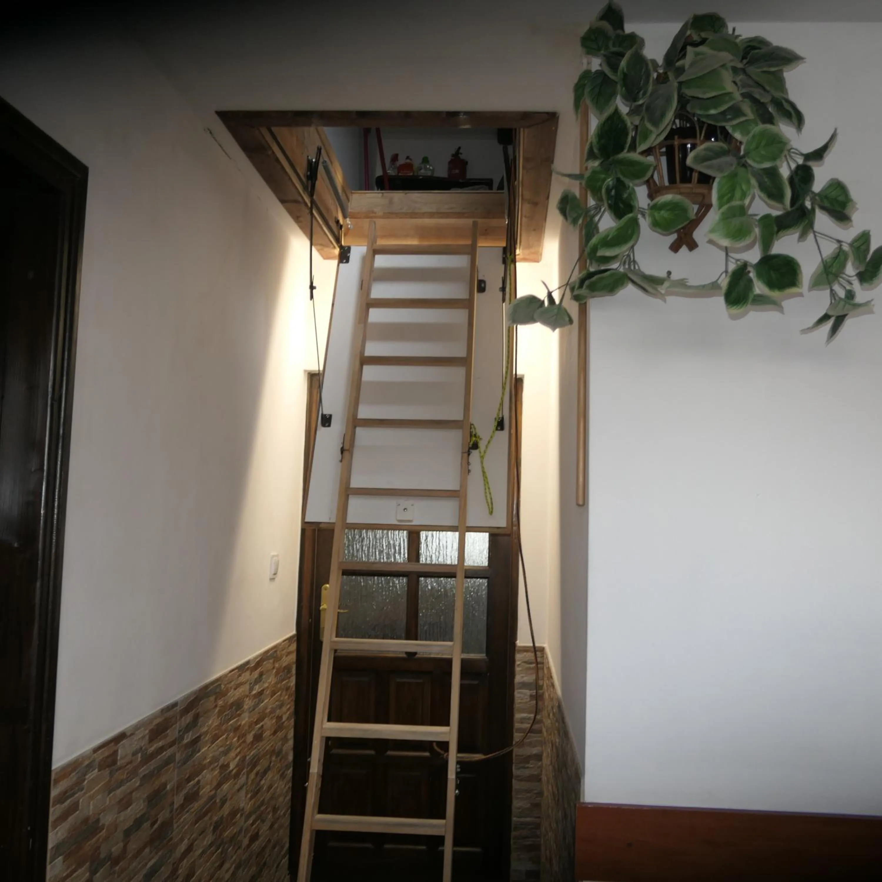 Facade/entrance in Apartamenty u Łukasza