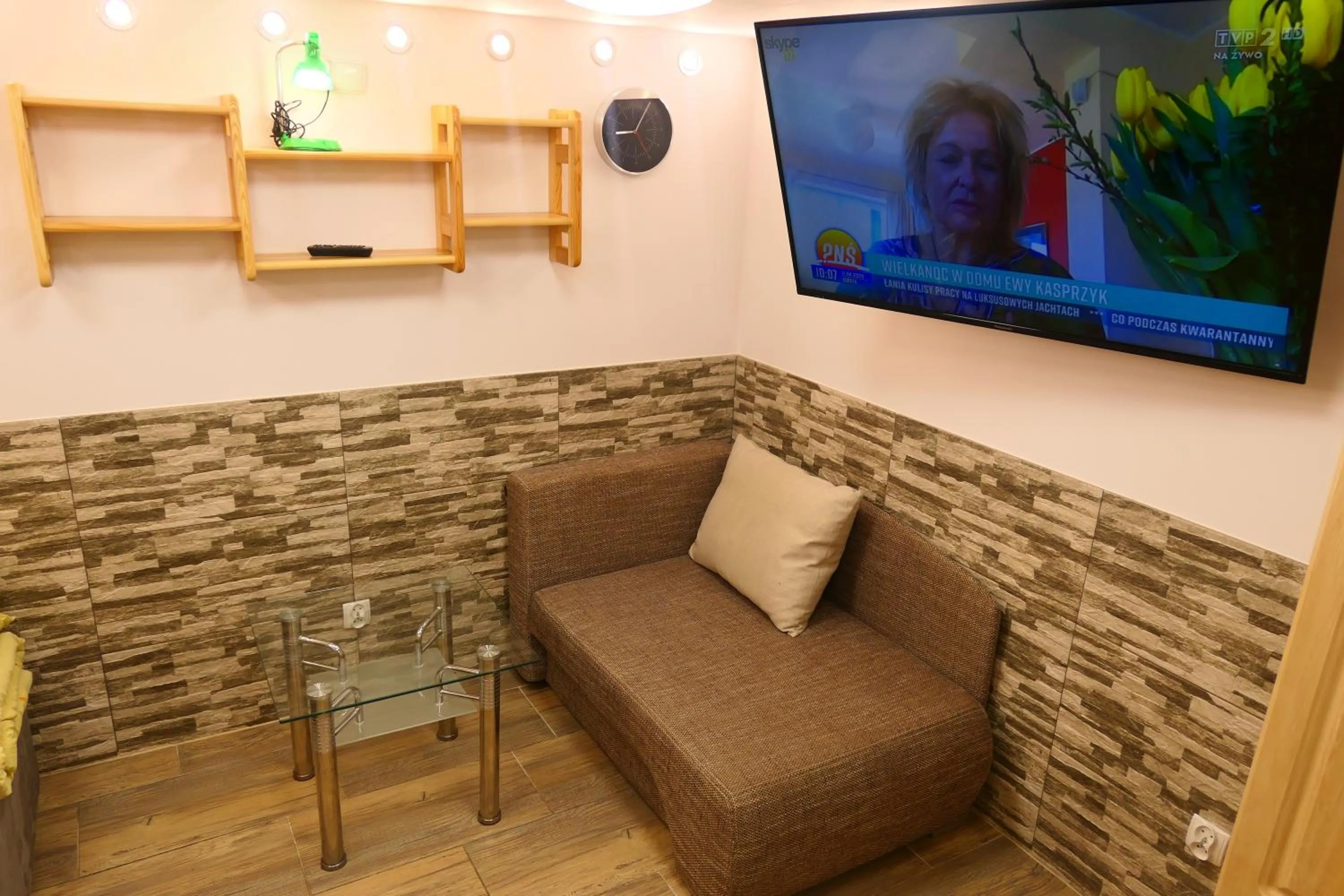 Photo of the whole room in Apartamenty u Łukasza