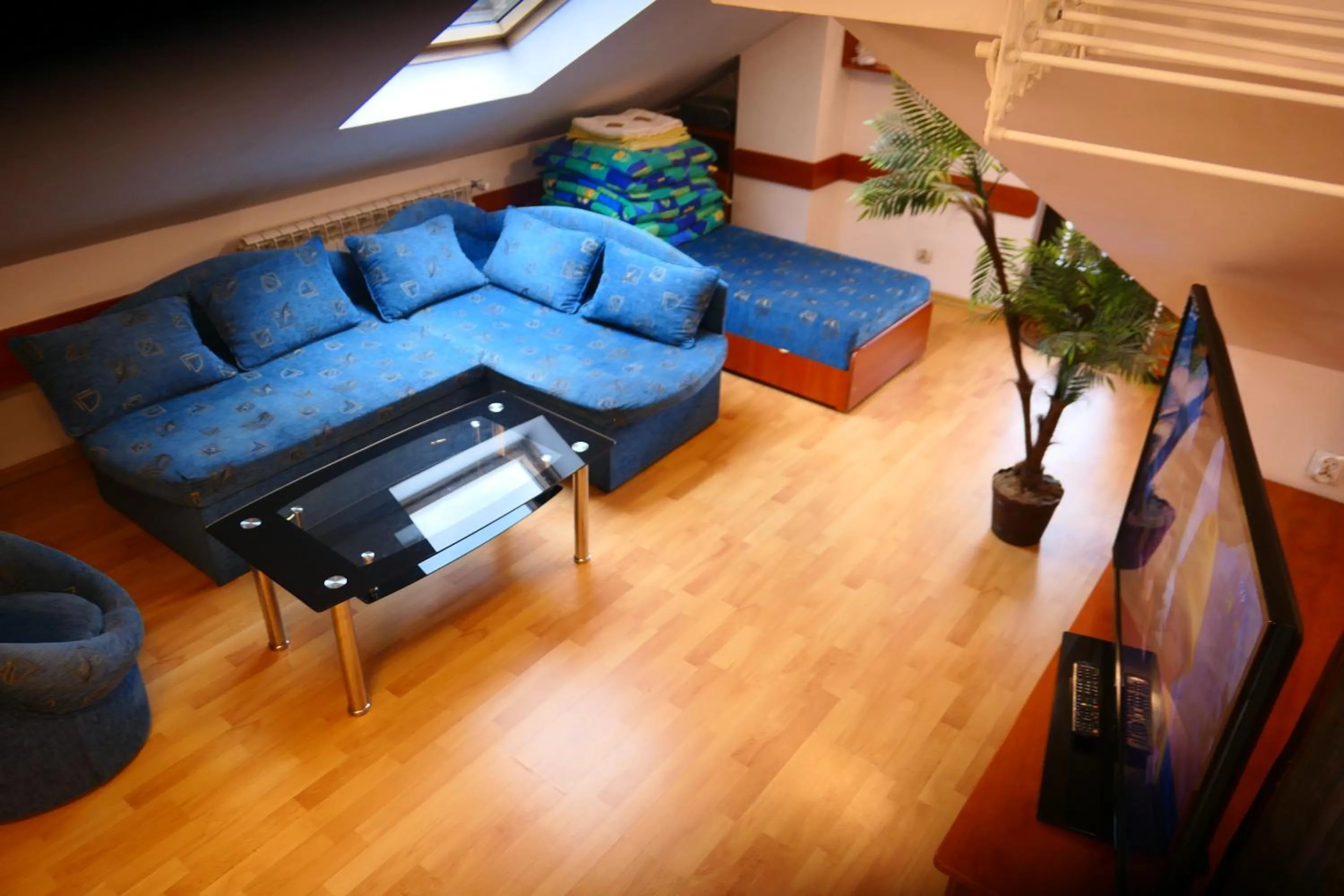 Photo of the whole room in Apartamenty u Łukasza