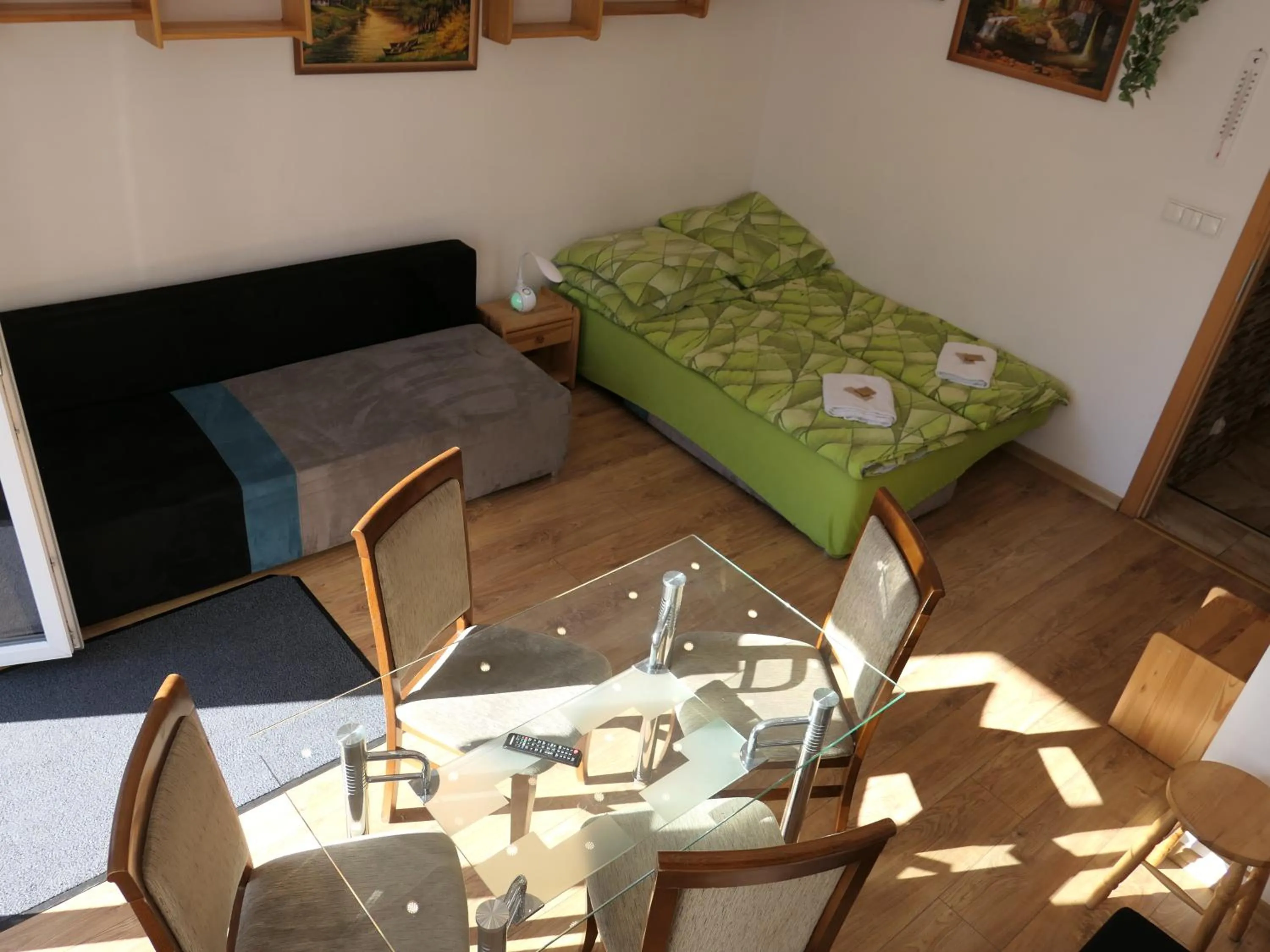 Photo of the whole room in Apartamenty u Łukasza
